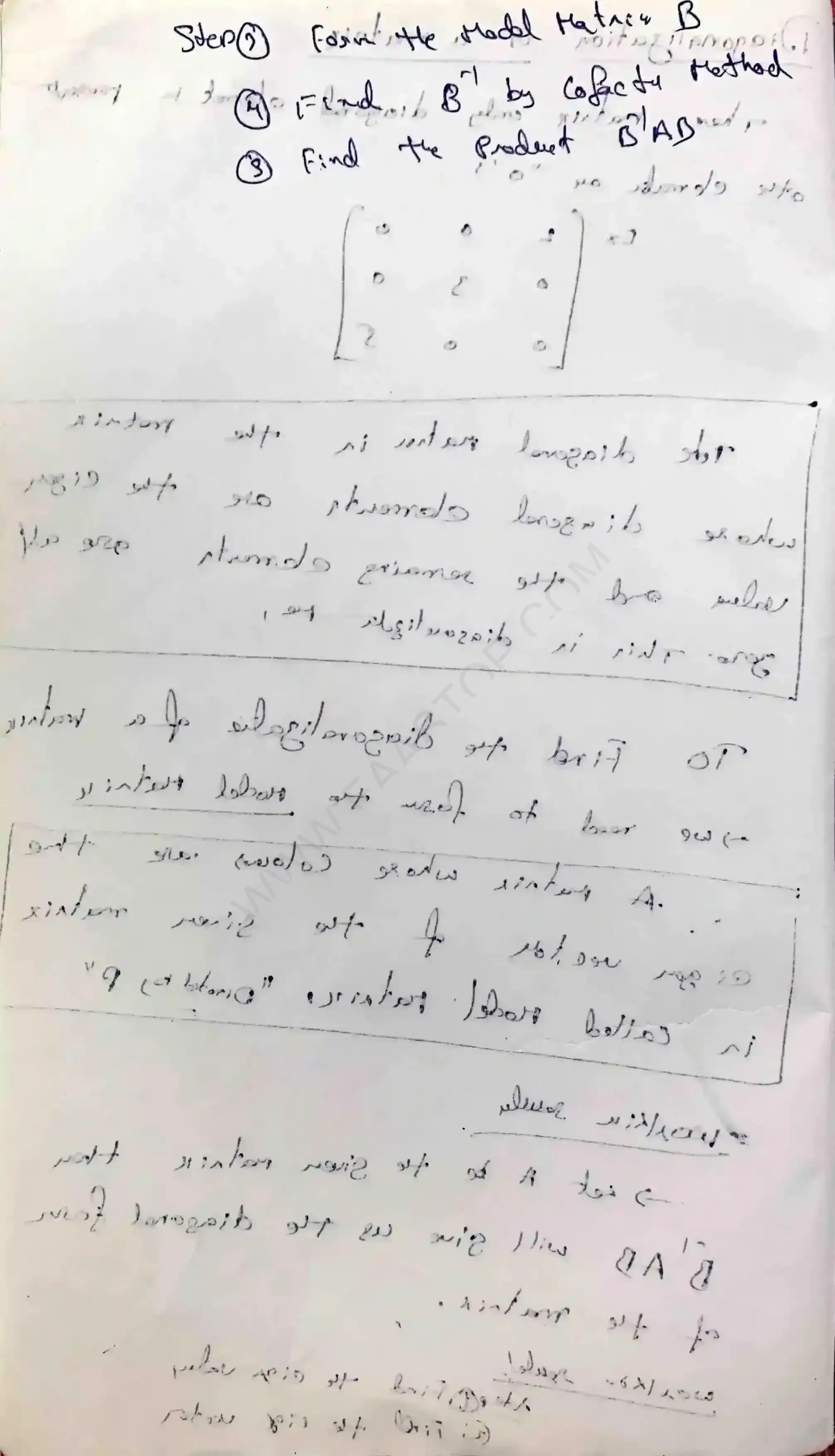 Page 13 of Matrix Continue..