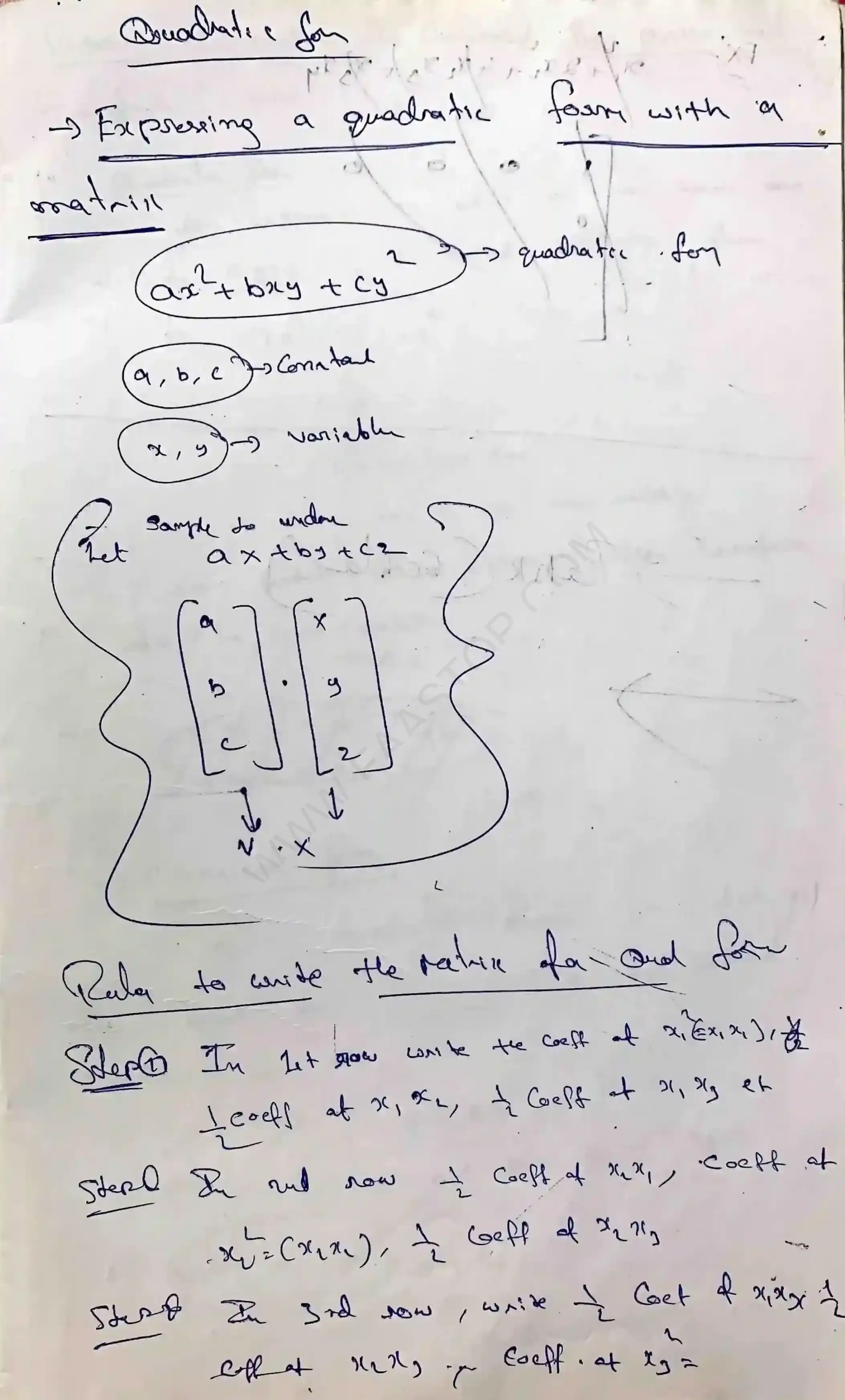 Page 19 of Matrix Continue..