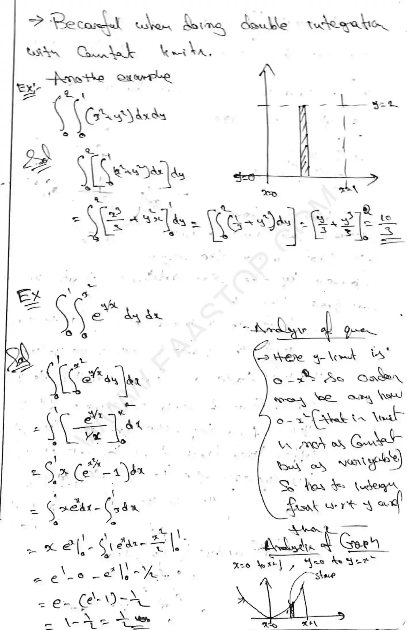 Page 5 of Multiple Integrals