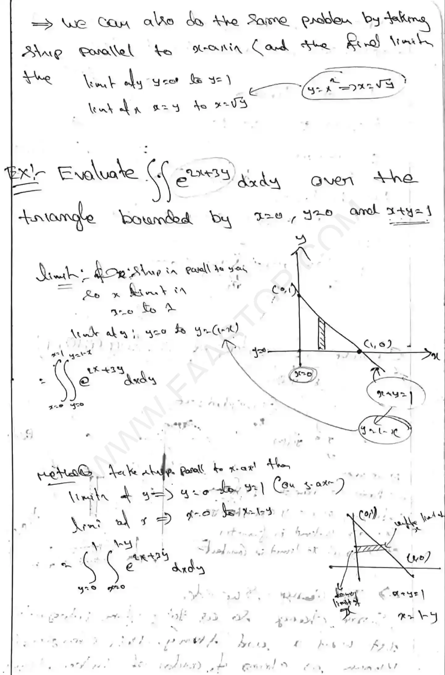 Page 9 of Multiple Integrals