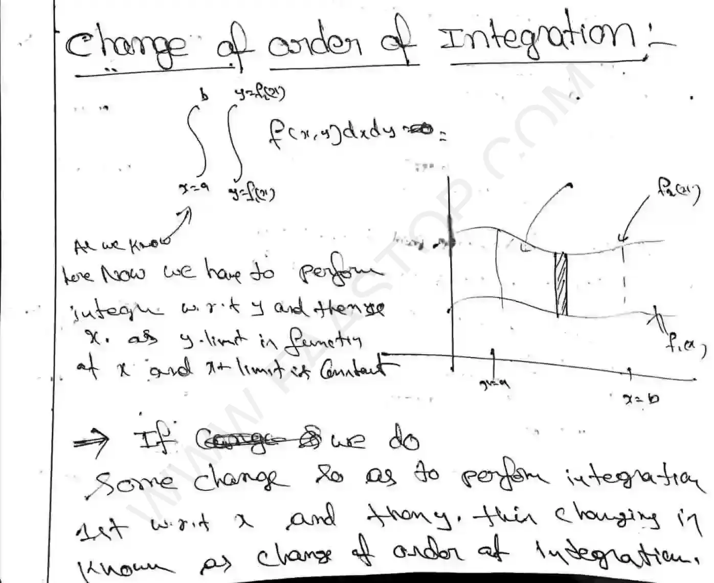 Page 11 of Multiple Integrals