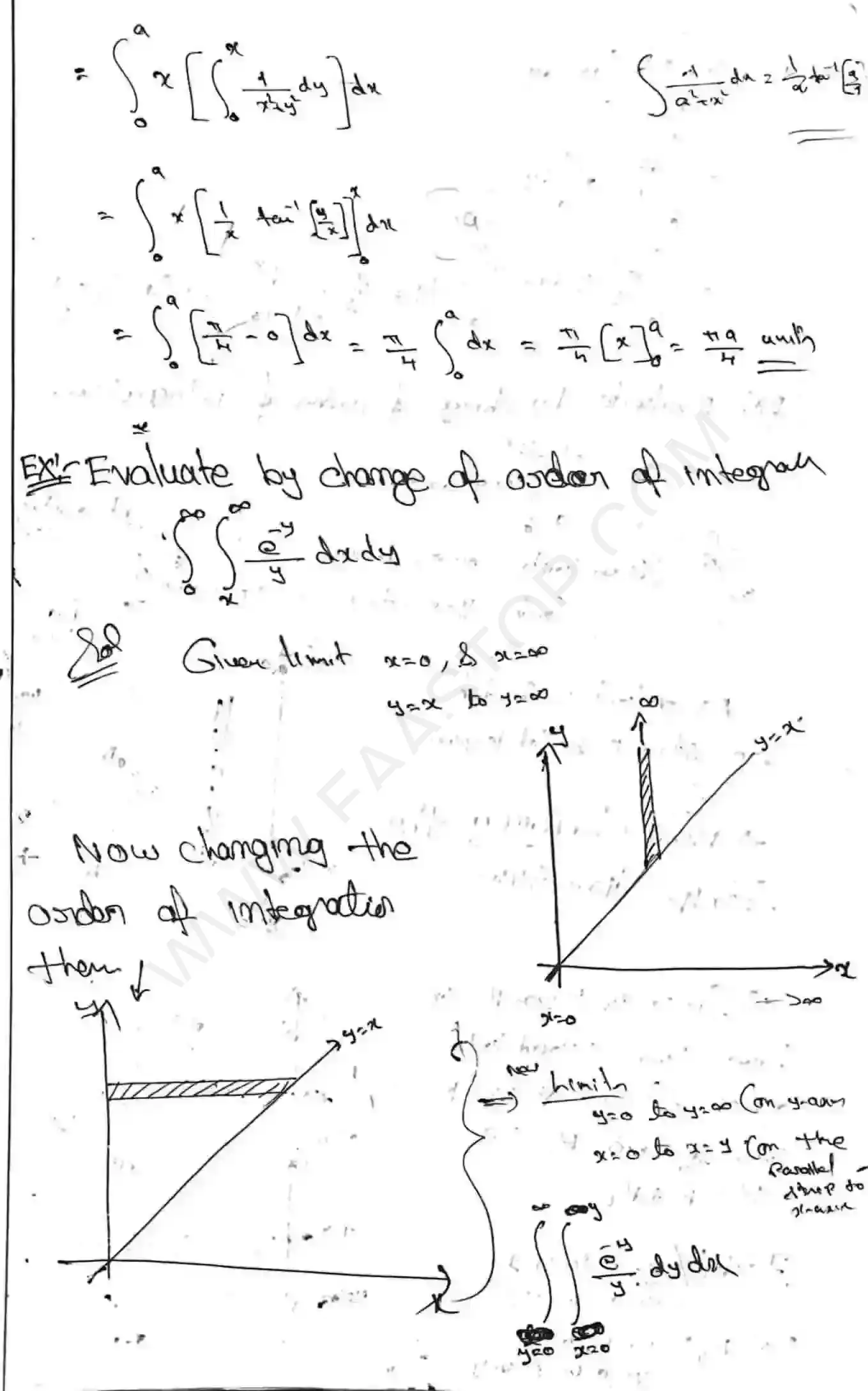 Page 14 of Multiple Integrals