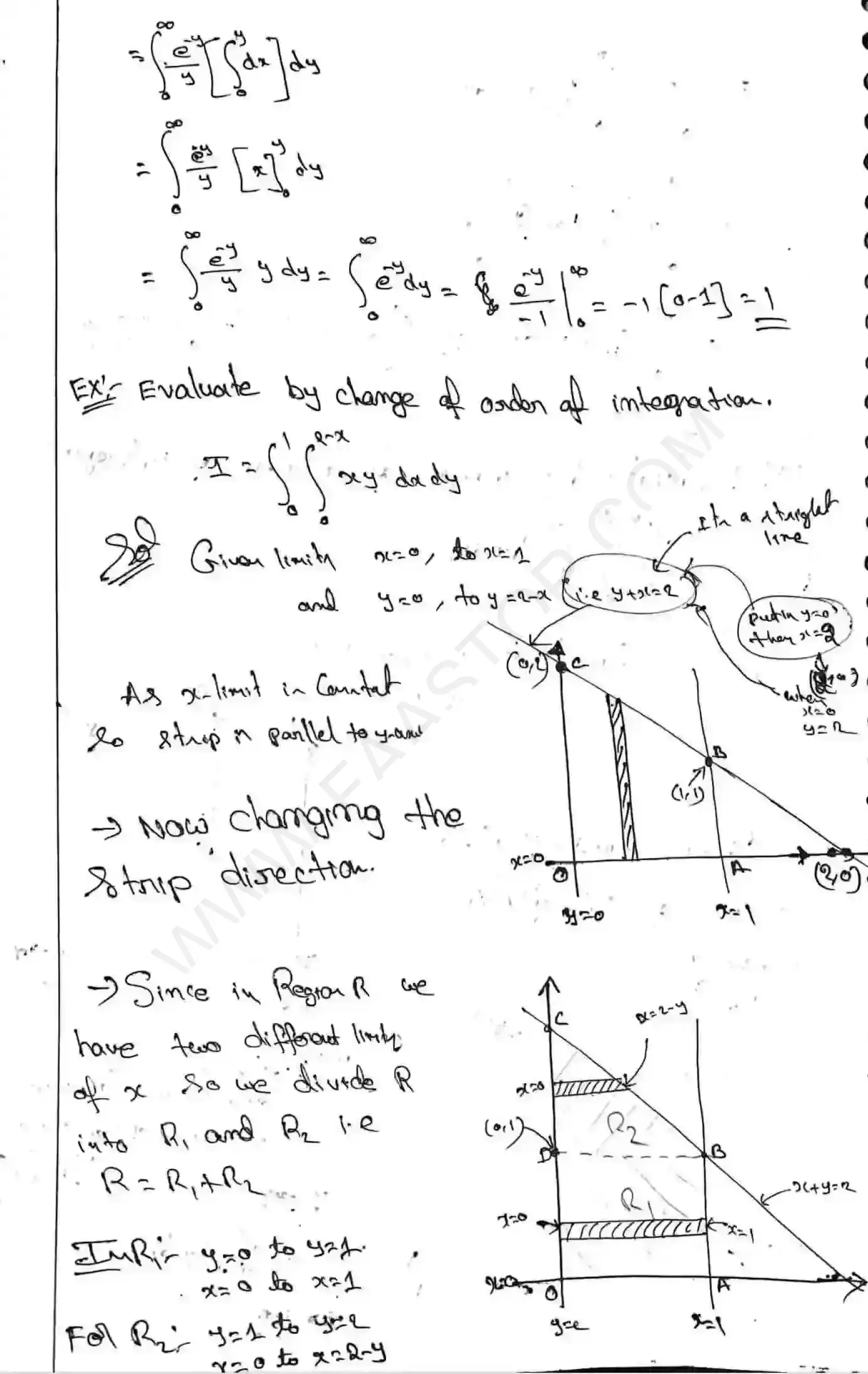 Page 15 of Multiple Integrals