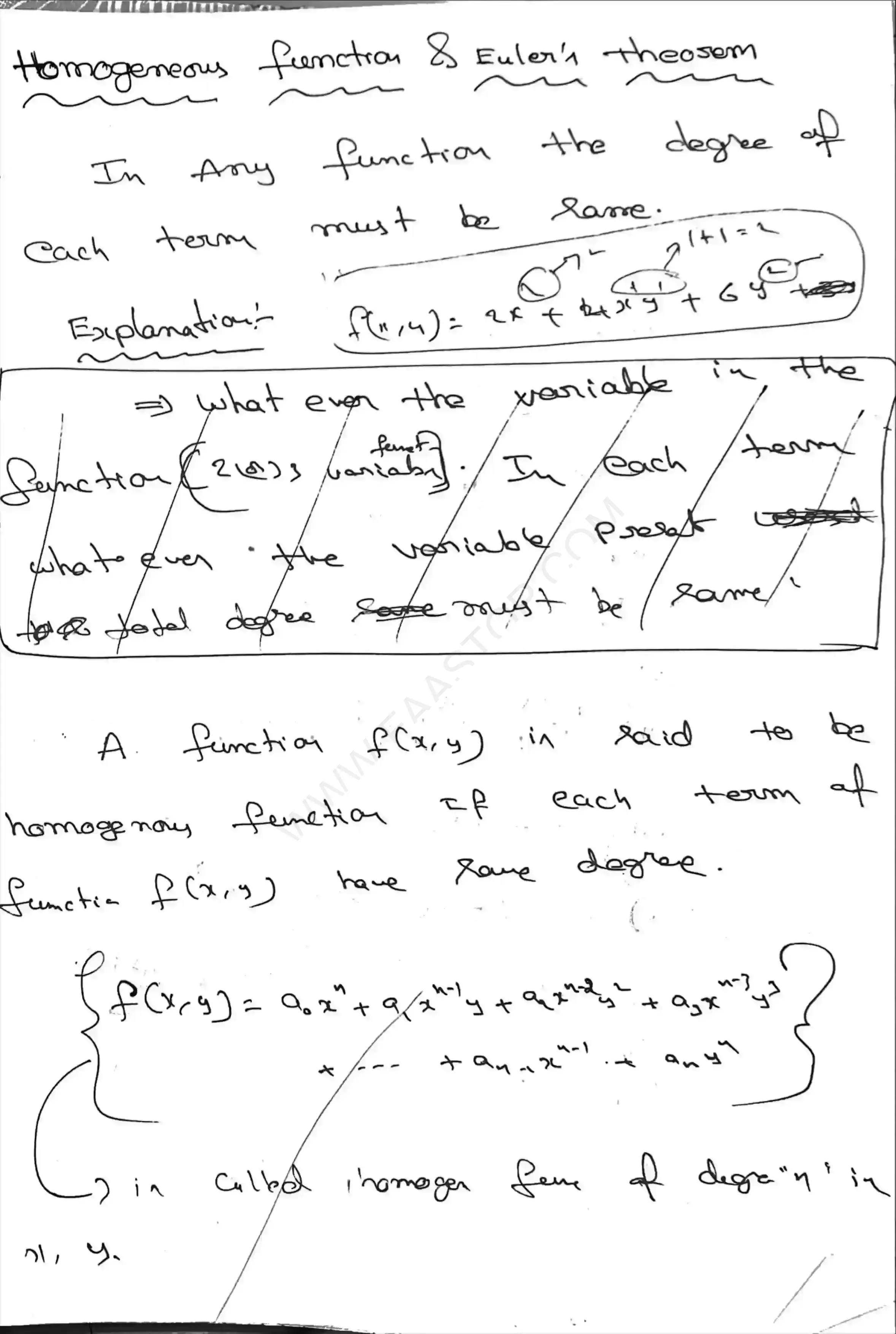 Page 6 of Partial Derivatives