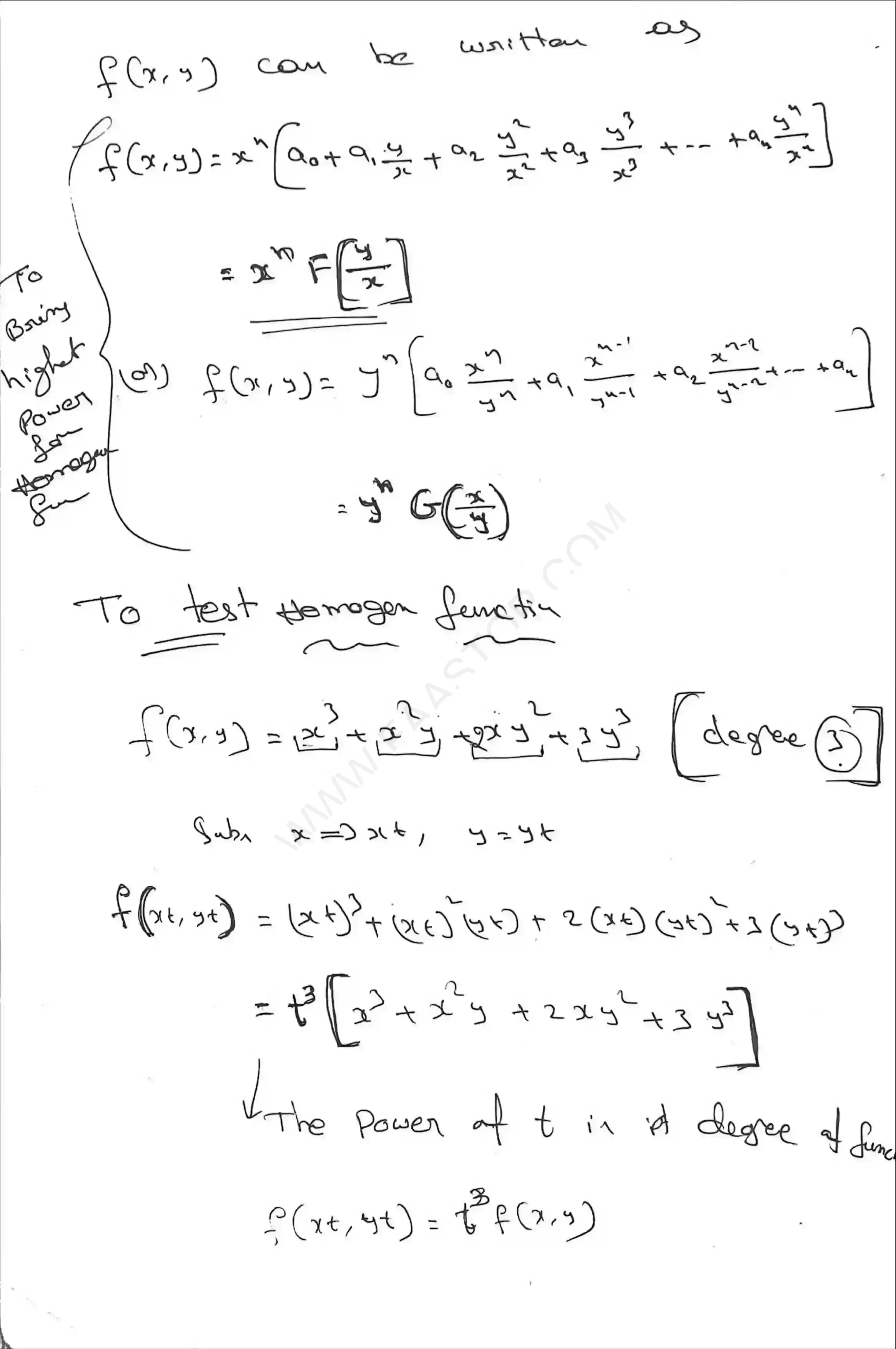 Page 7 of Partial Derivatives