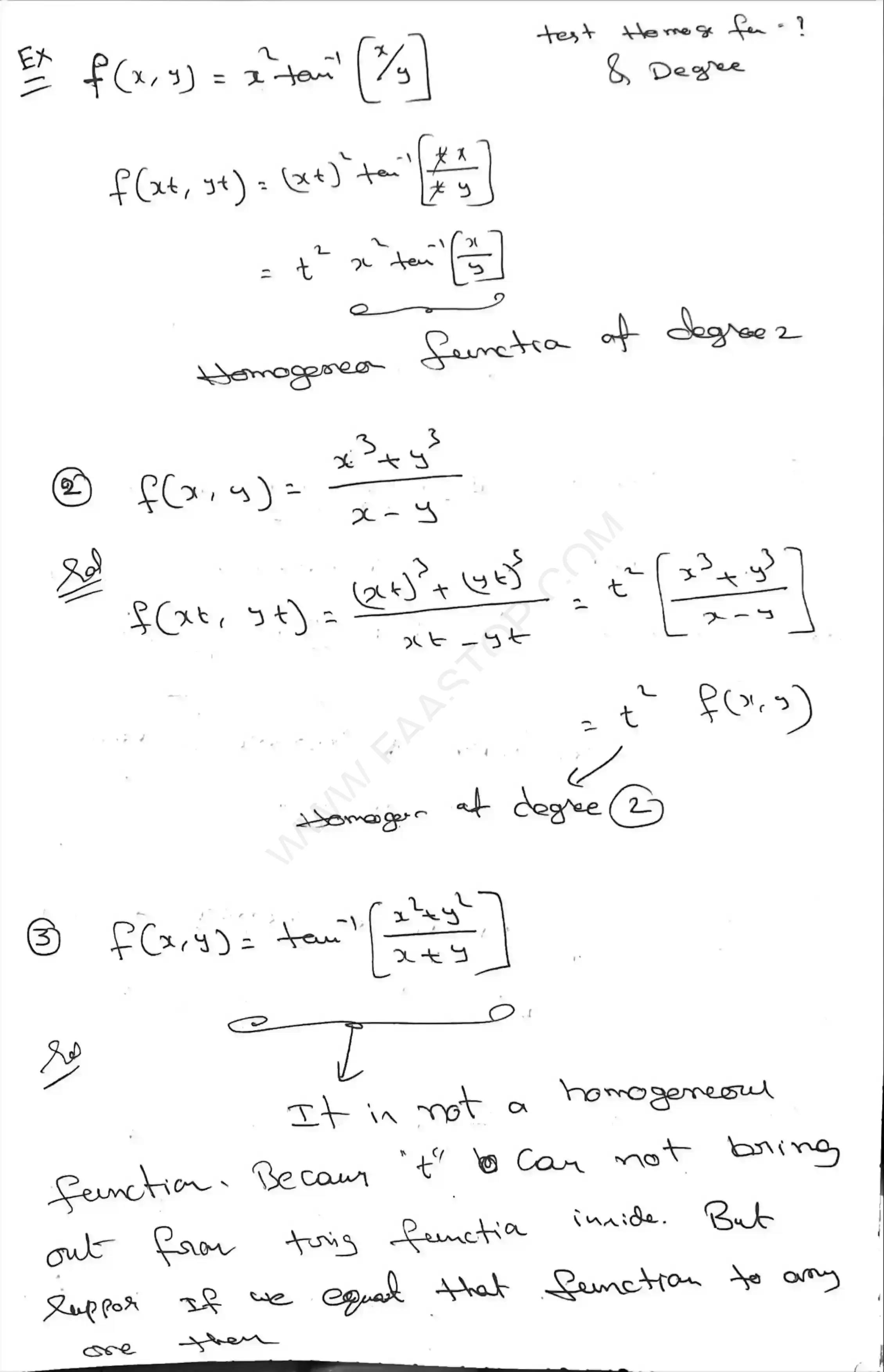 Page 8 of Partial Derivatives