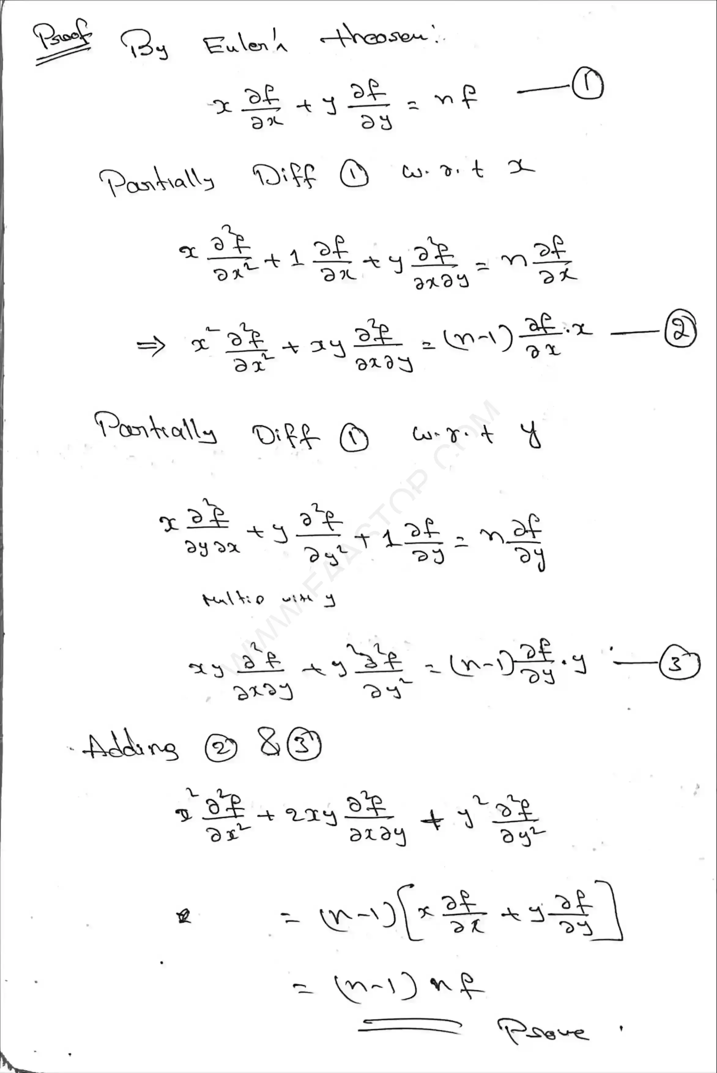 Page 11 of Partial Derivatives
