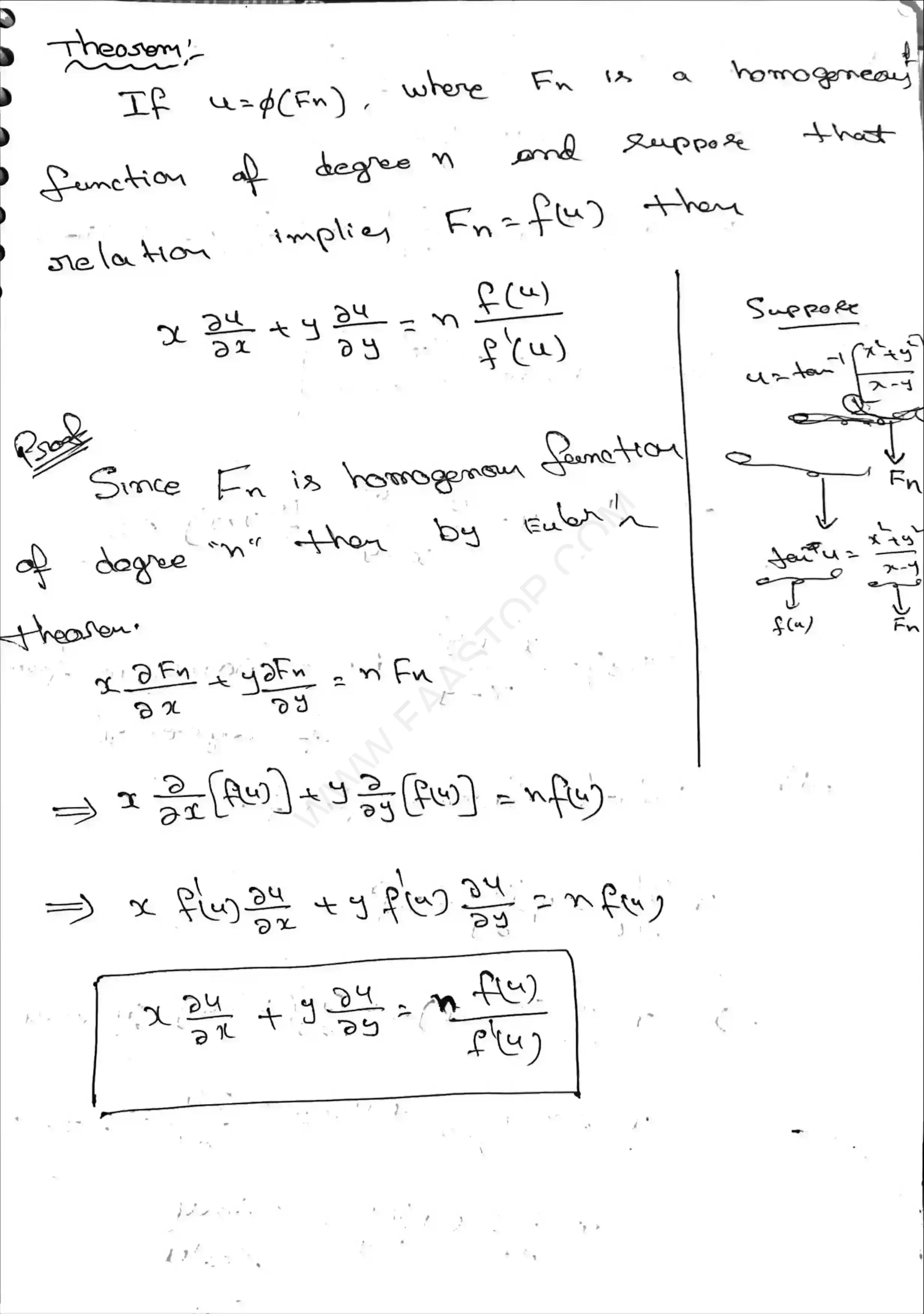 Page 12 of Partial Derivatives