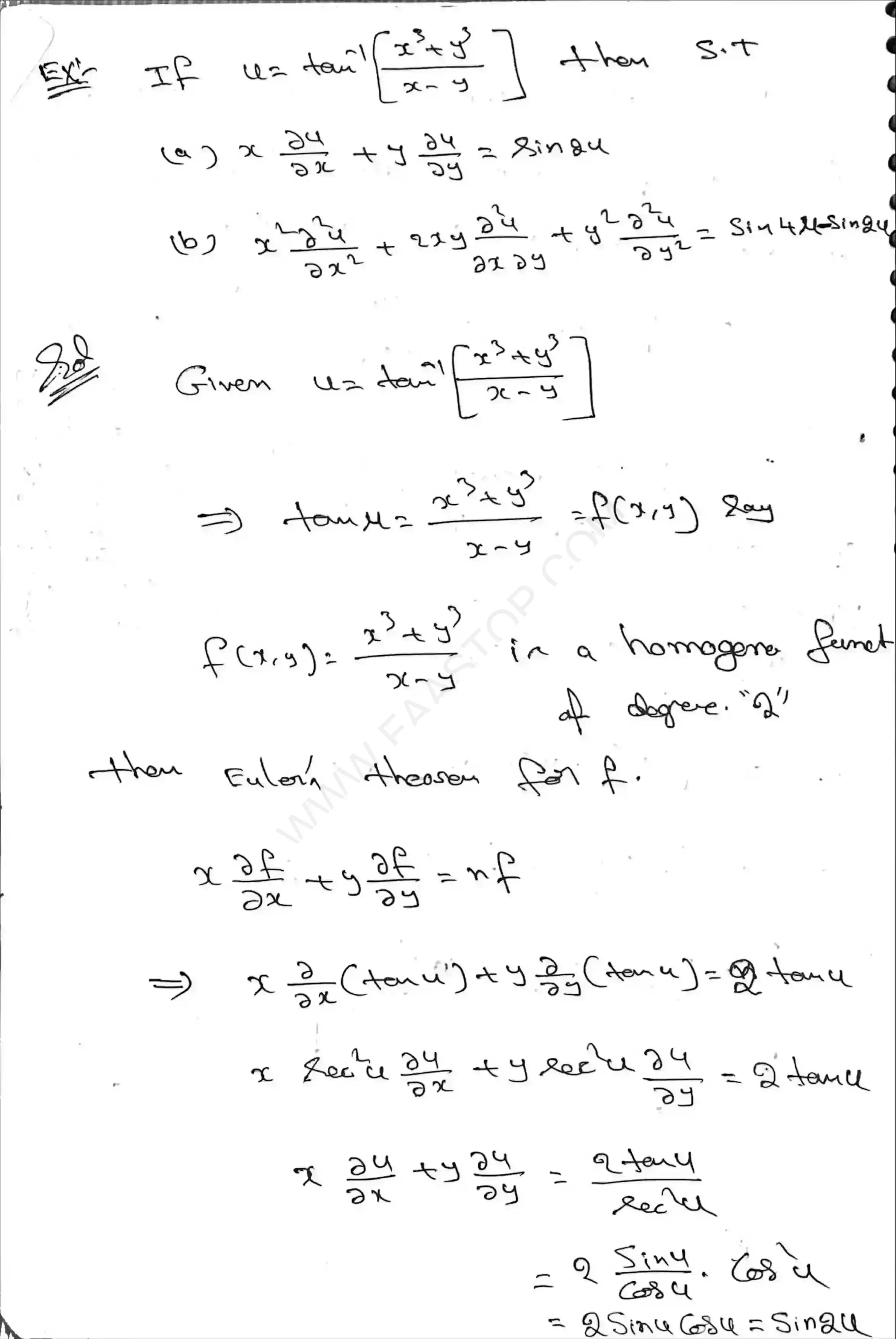 Page 13 of Partial Derivatives