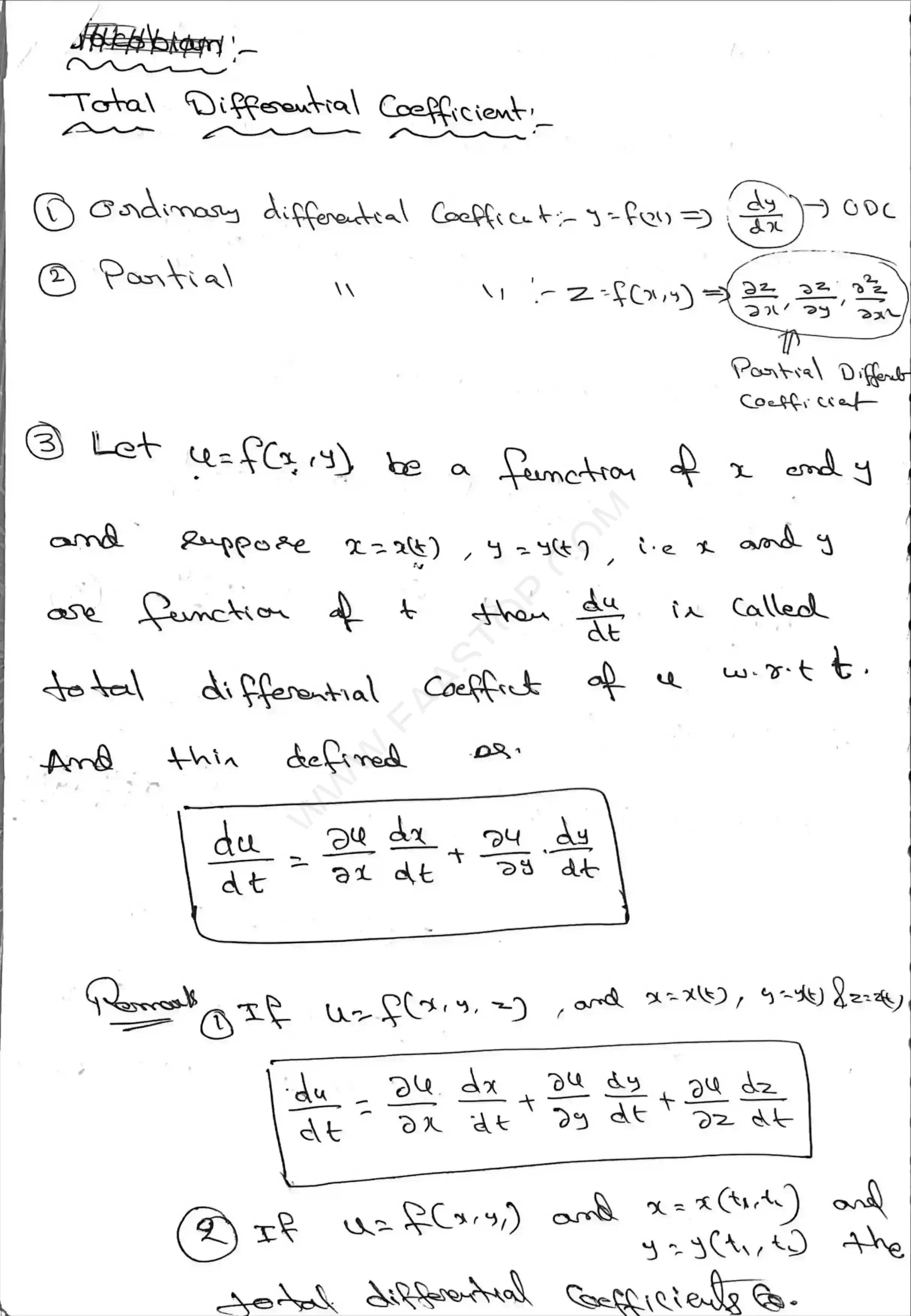 Page 15 of Partial Derivatives