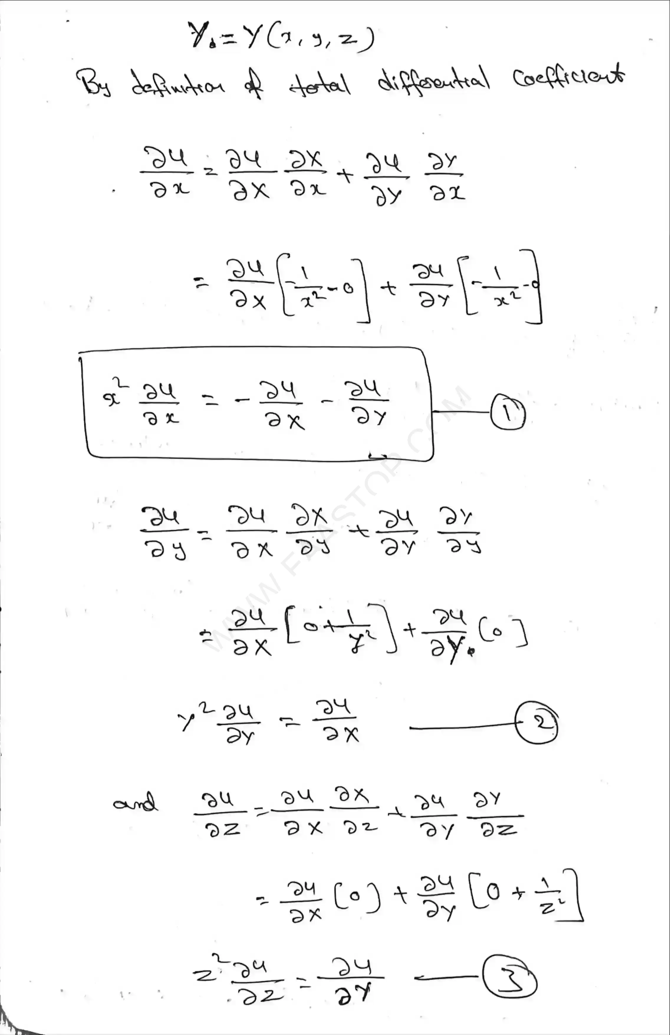Page 17 of Partial Derivatives