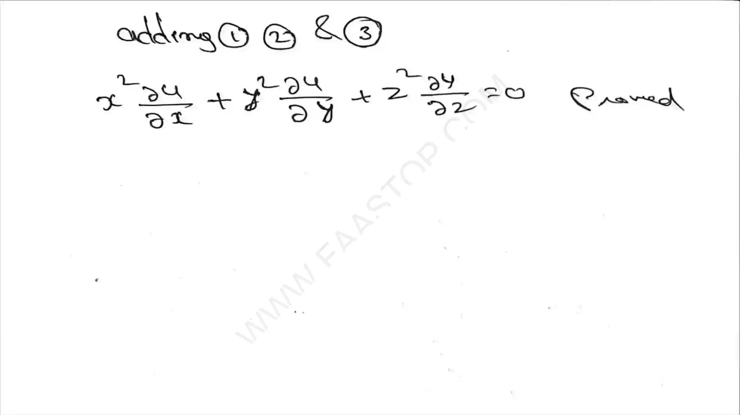 Page 18 of Partial Derivatives