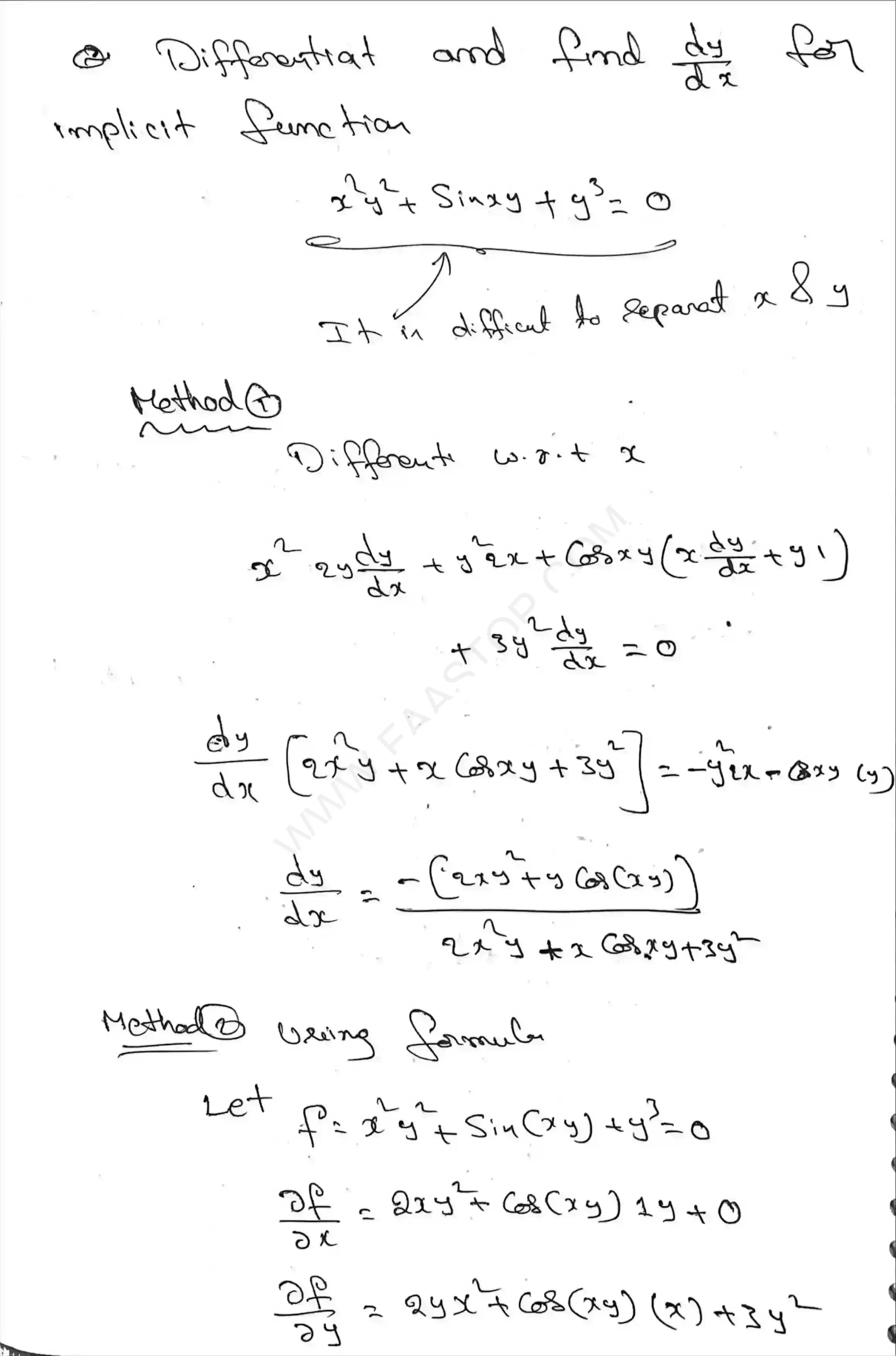 Page 20 of Partial Derivatives