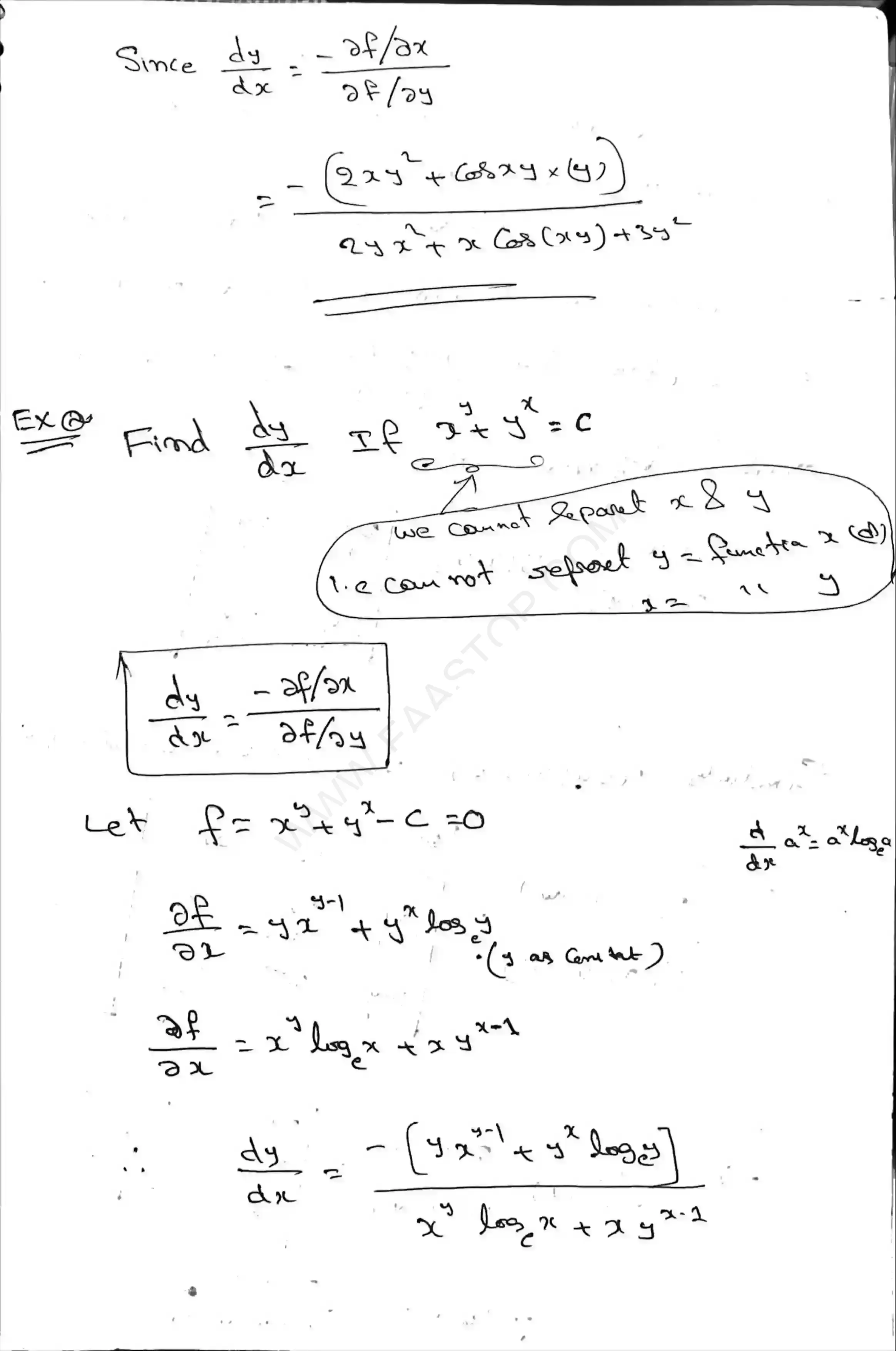 Page 21 of Partial Derivatives