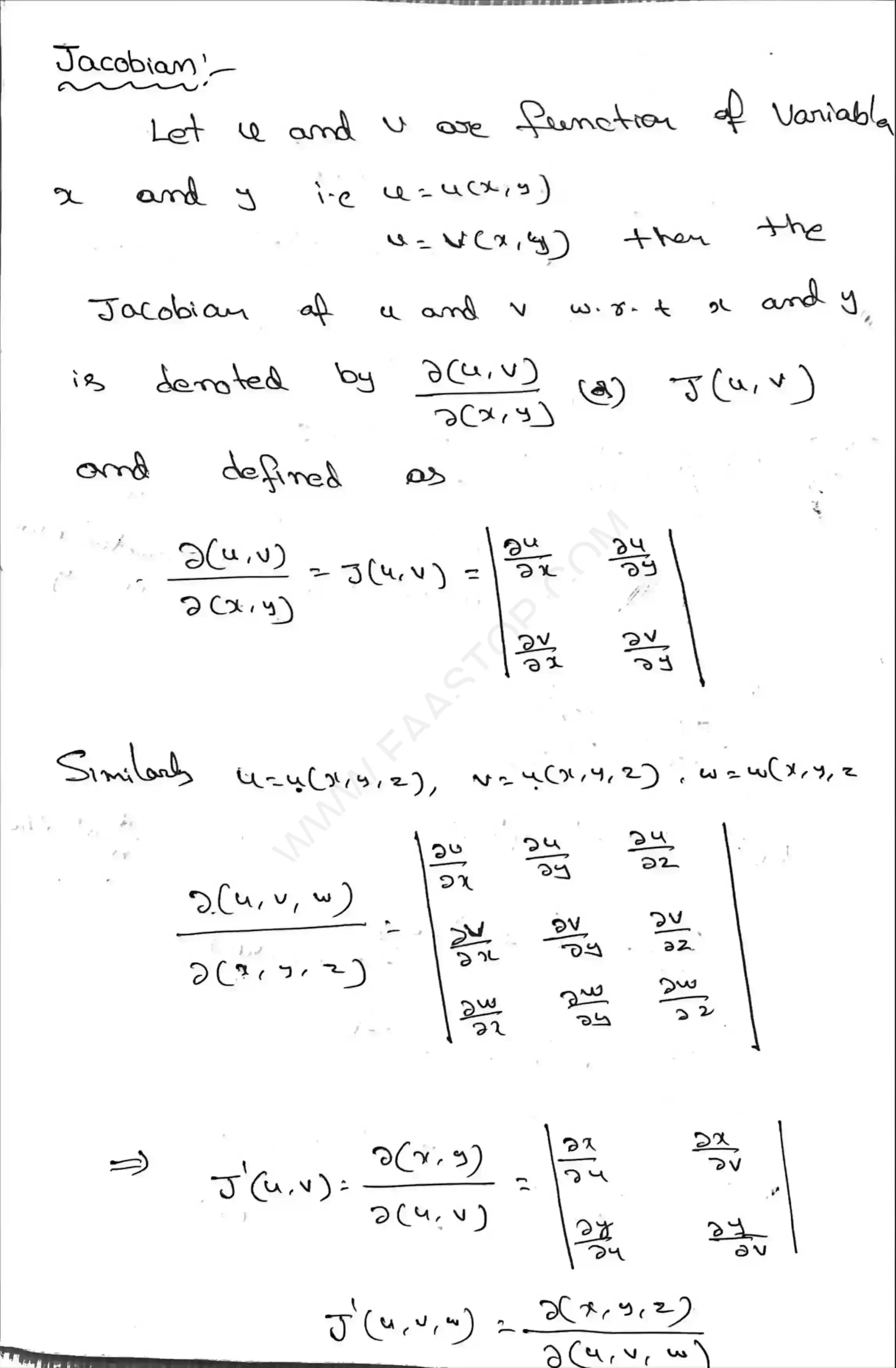 Page 22 of Partial Derivatives