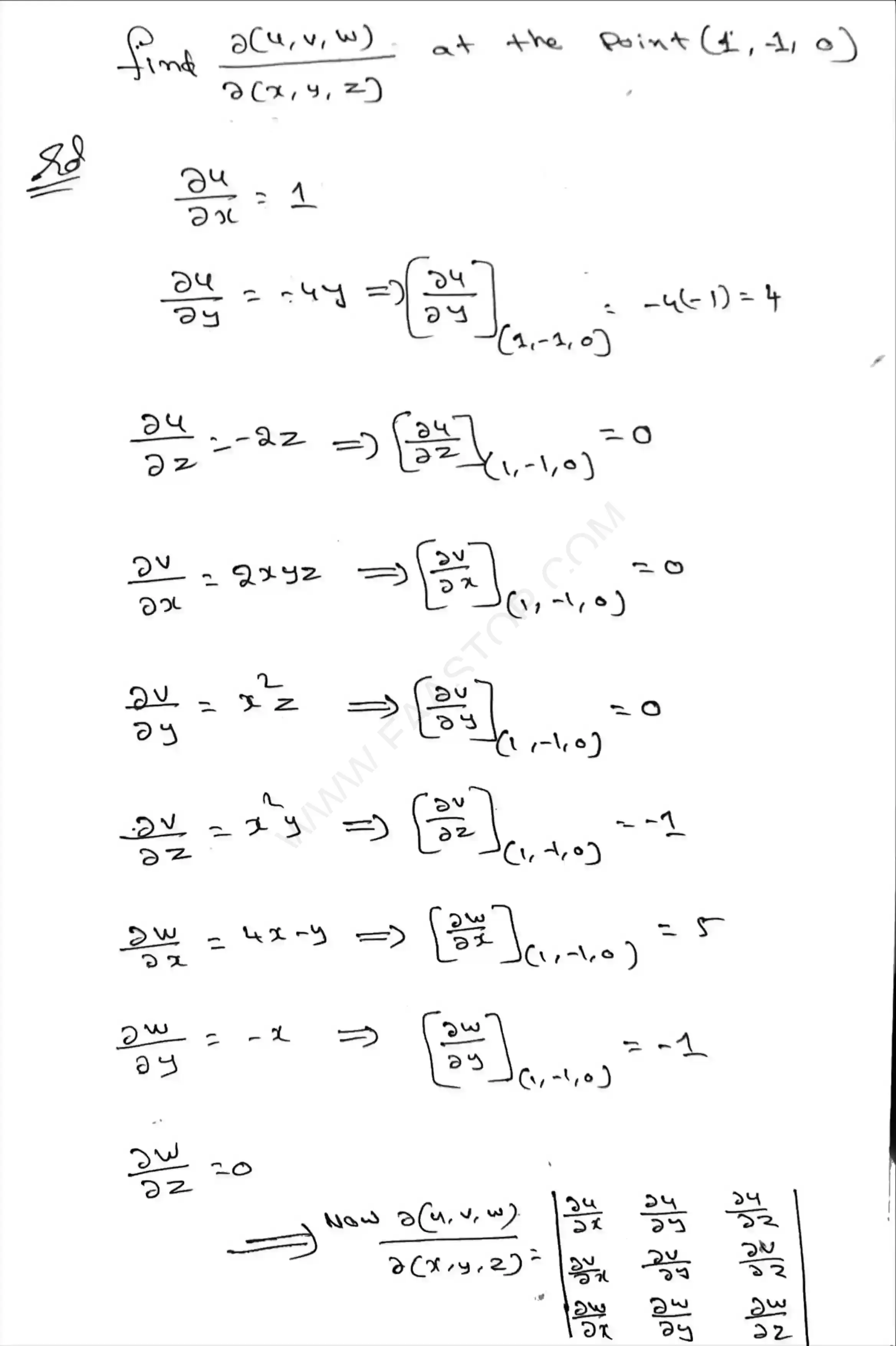 Page 27 of Partial Derivatives