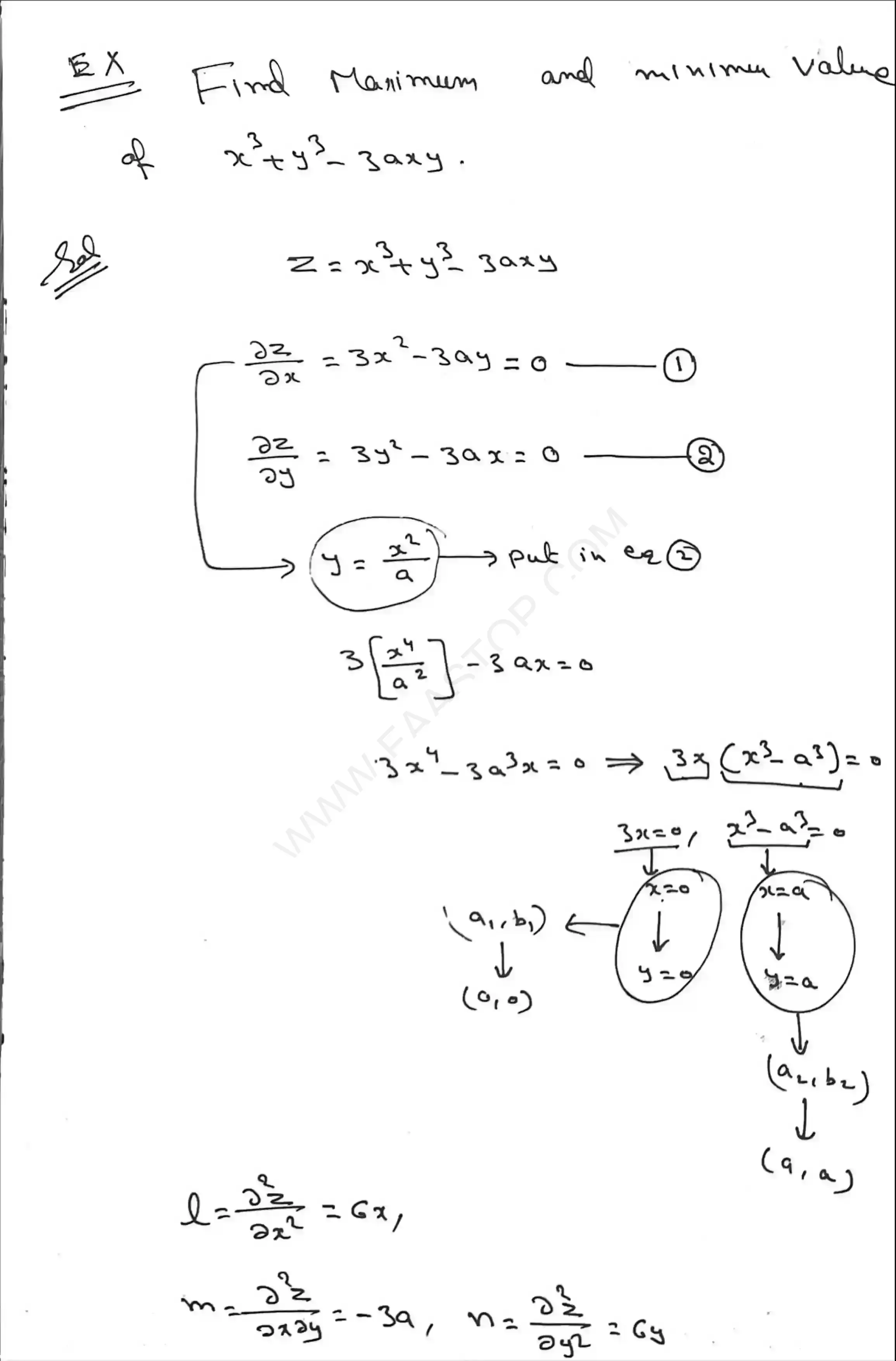 Page 30 of Partial Derivatives