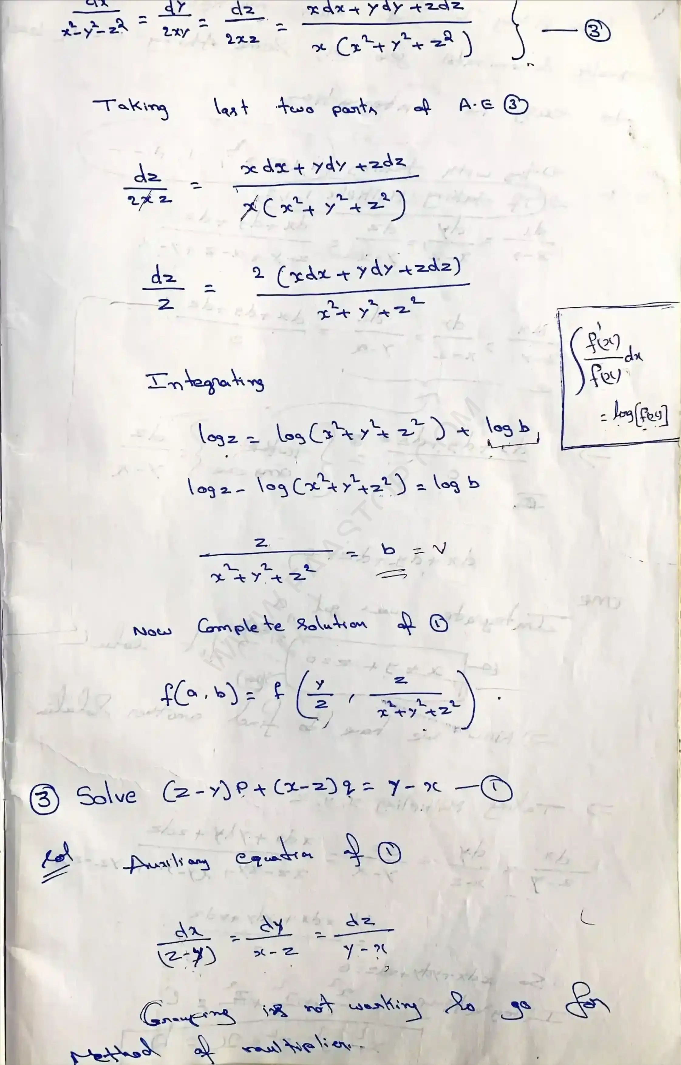 Page 15 of Partial Differential Equations