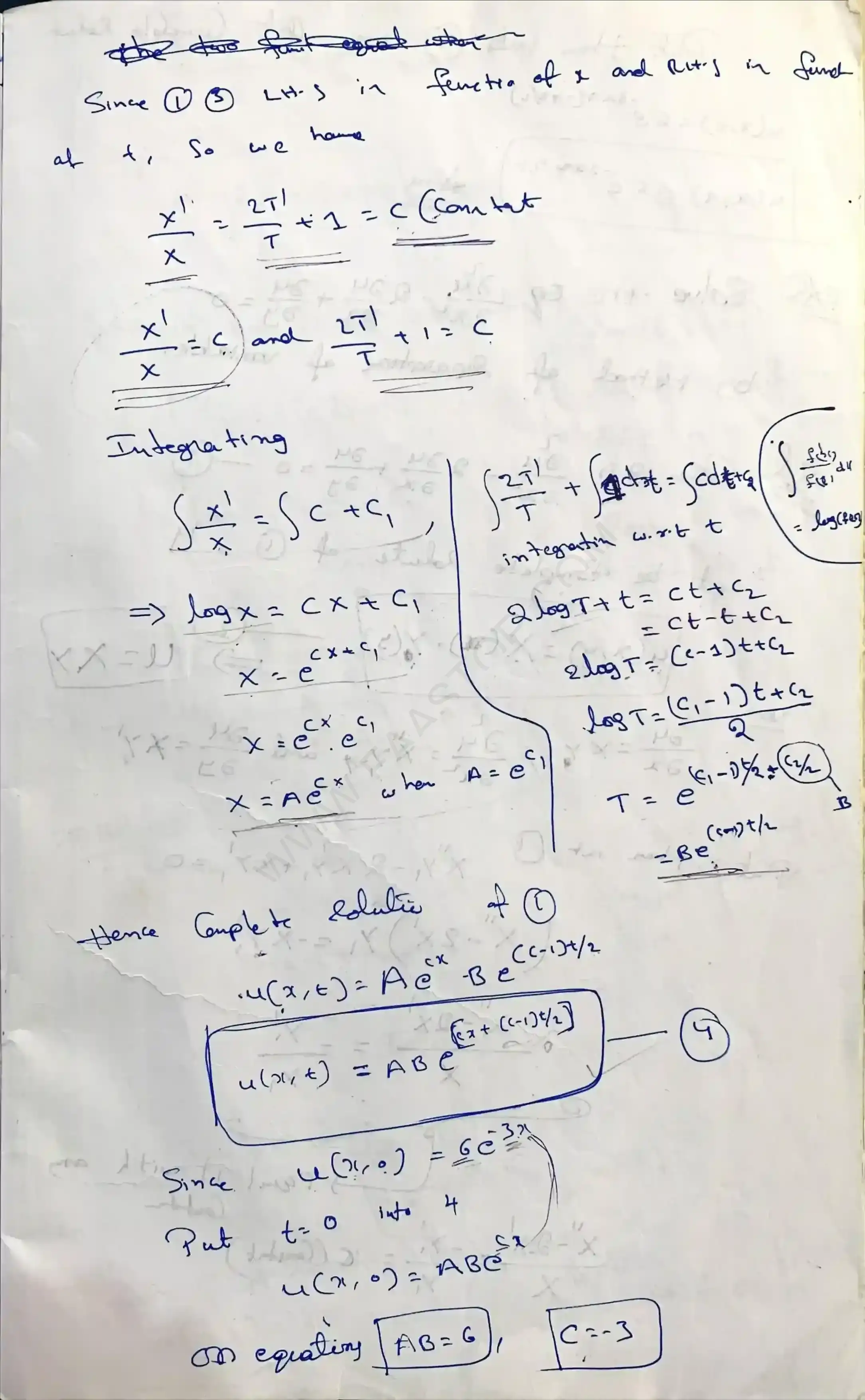 Page 25 of Partial Differential Equations