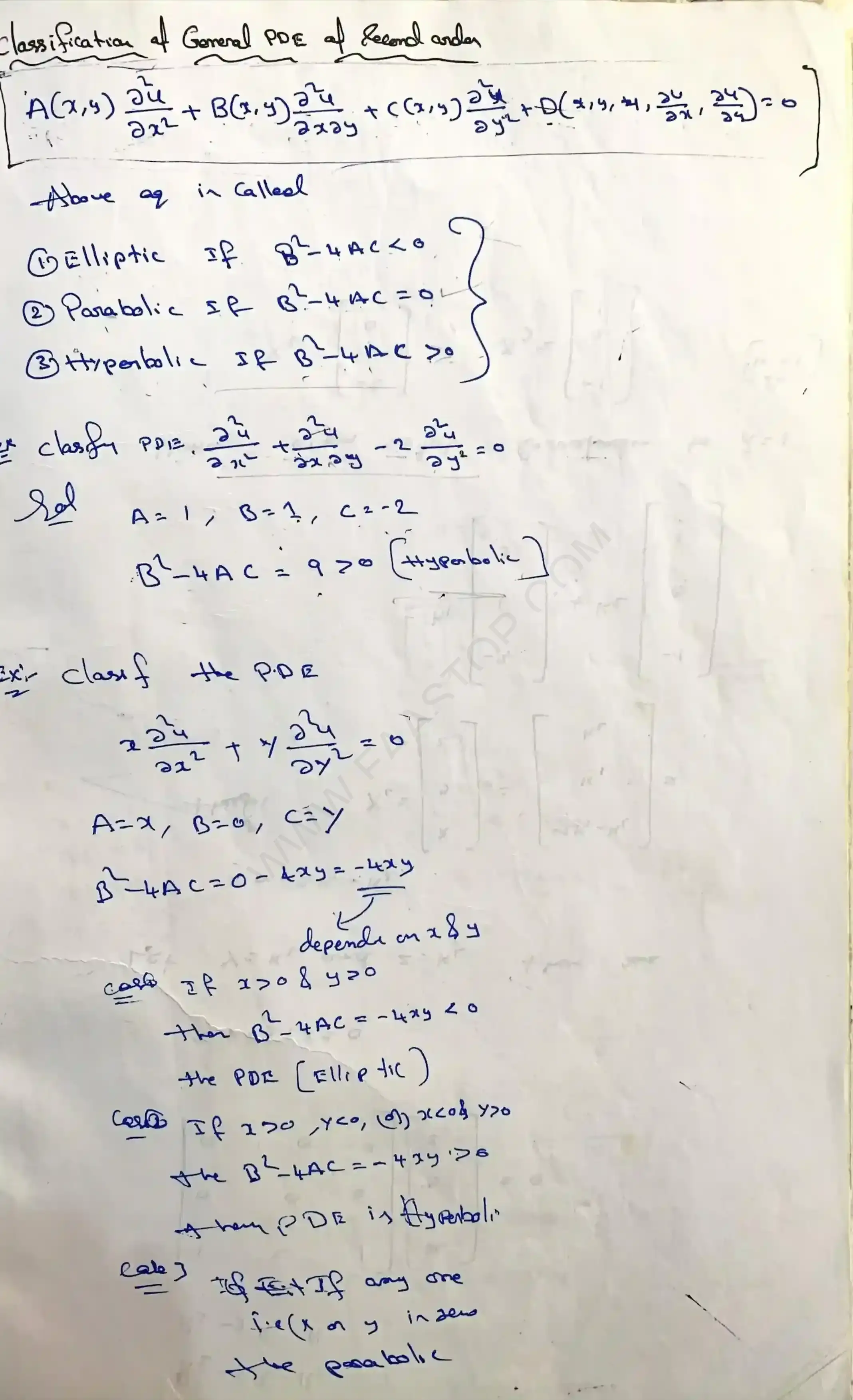 Page 29 of Partial Differential Equations