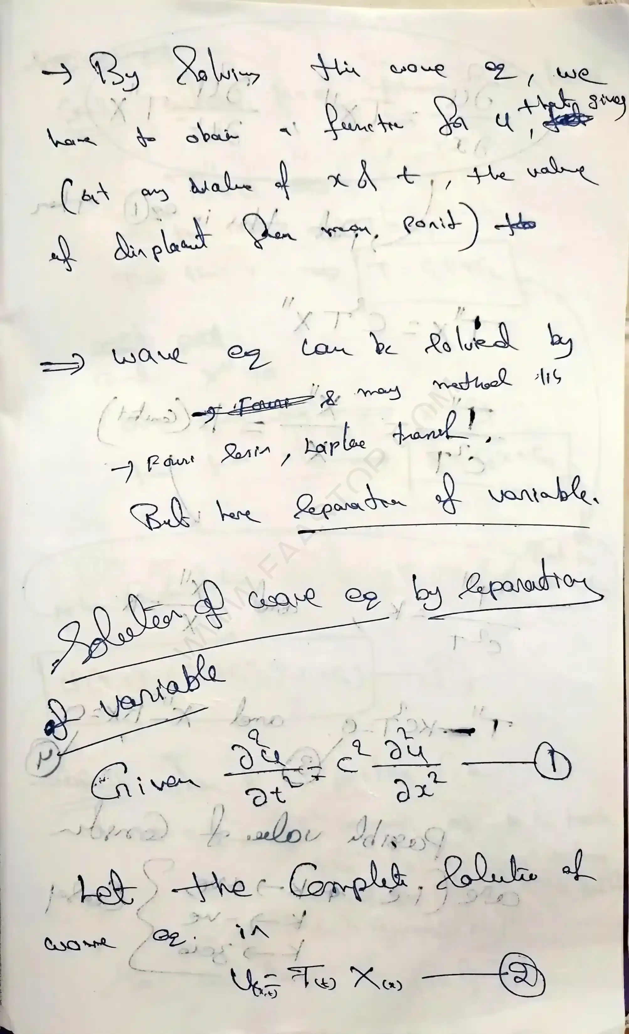 Page 3 of PDE Contiue..