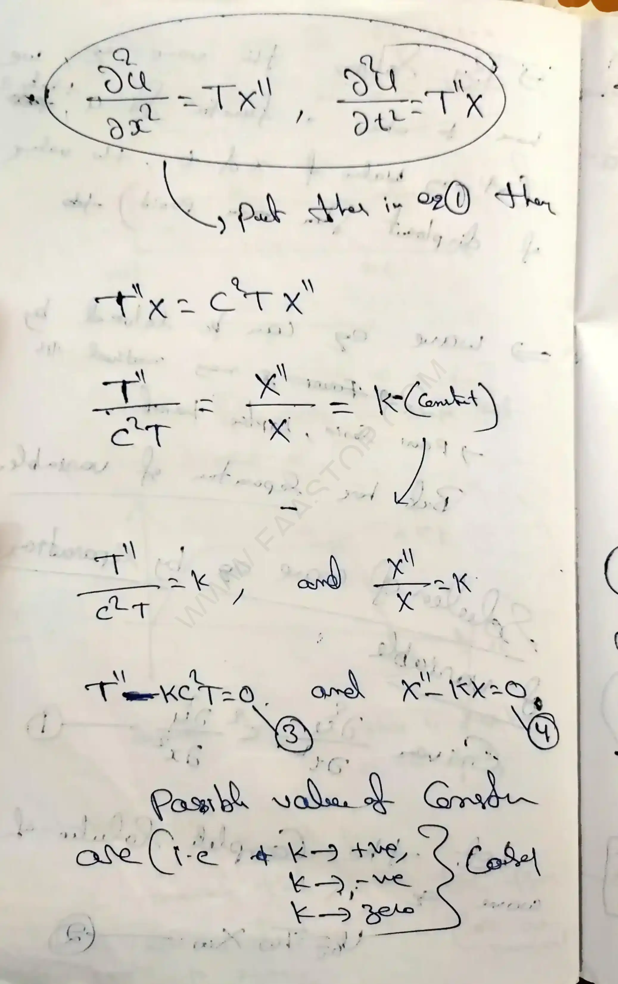 Page 4 of PDE Contiue..