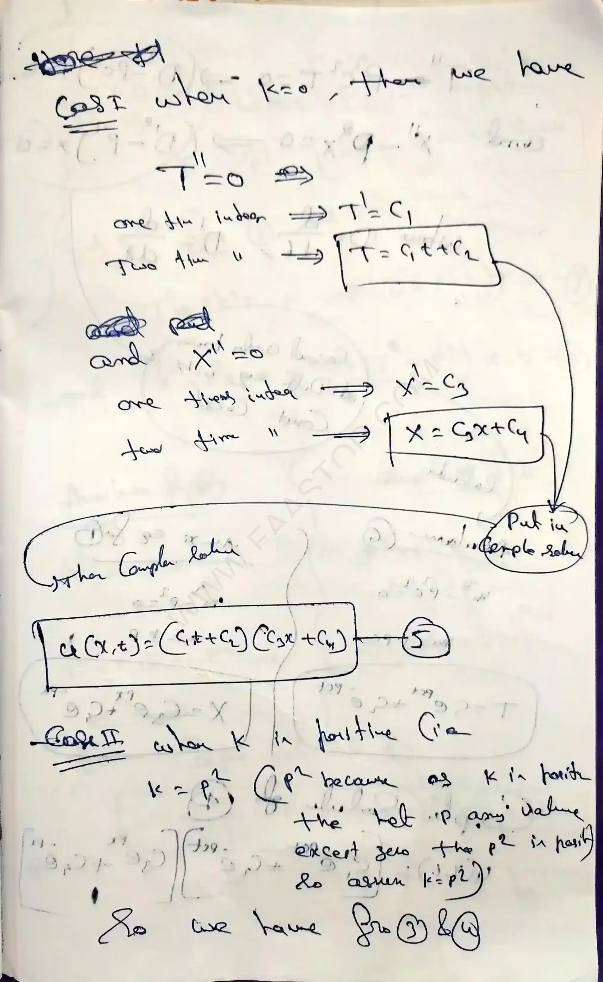 Page 5 of PDE Contiue..