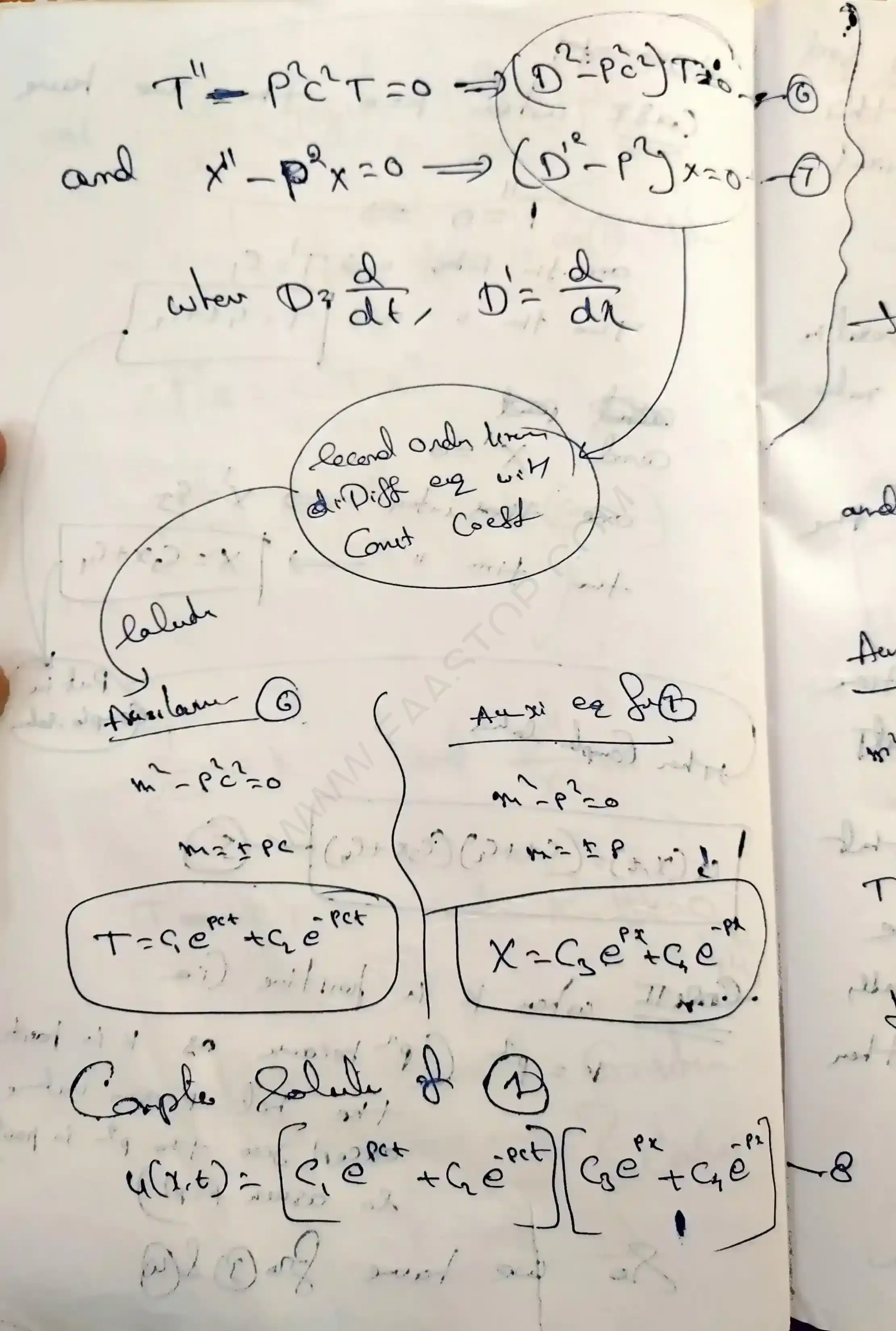 Page 6 of PDE Contiue..