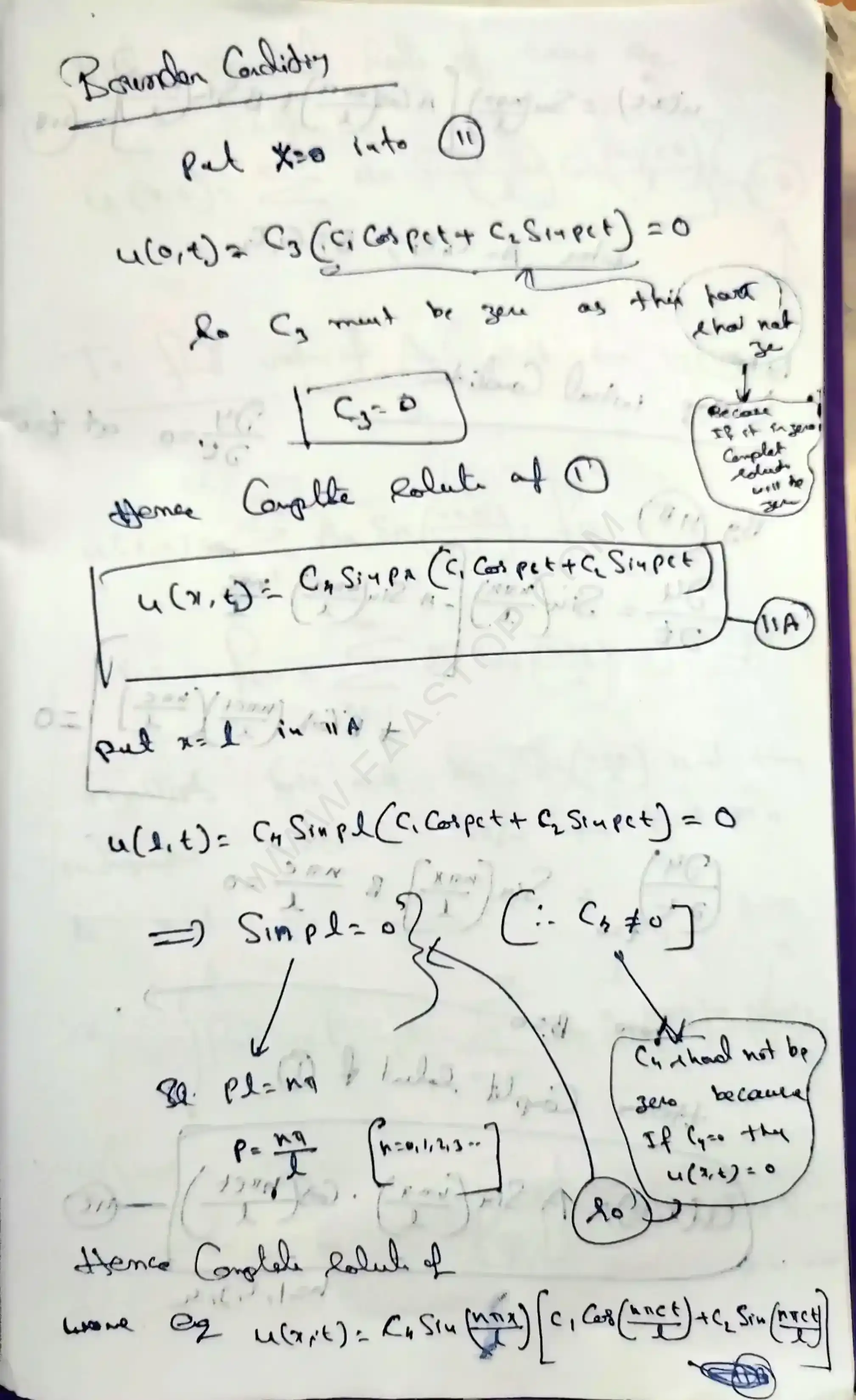 Page 9 of PDE Contiue..