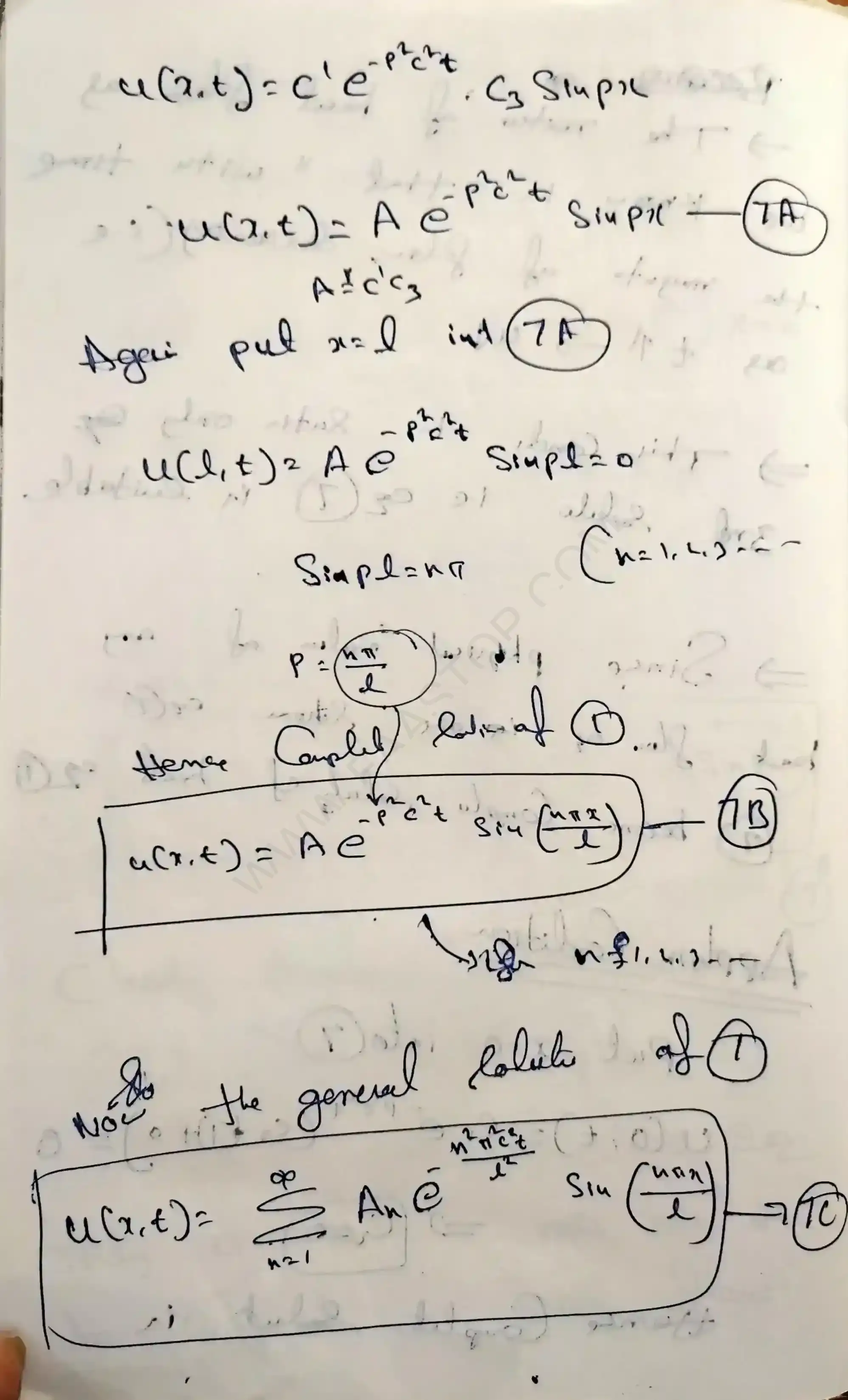 Page 19 of PDE Contiue..