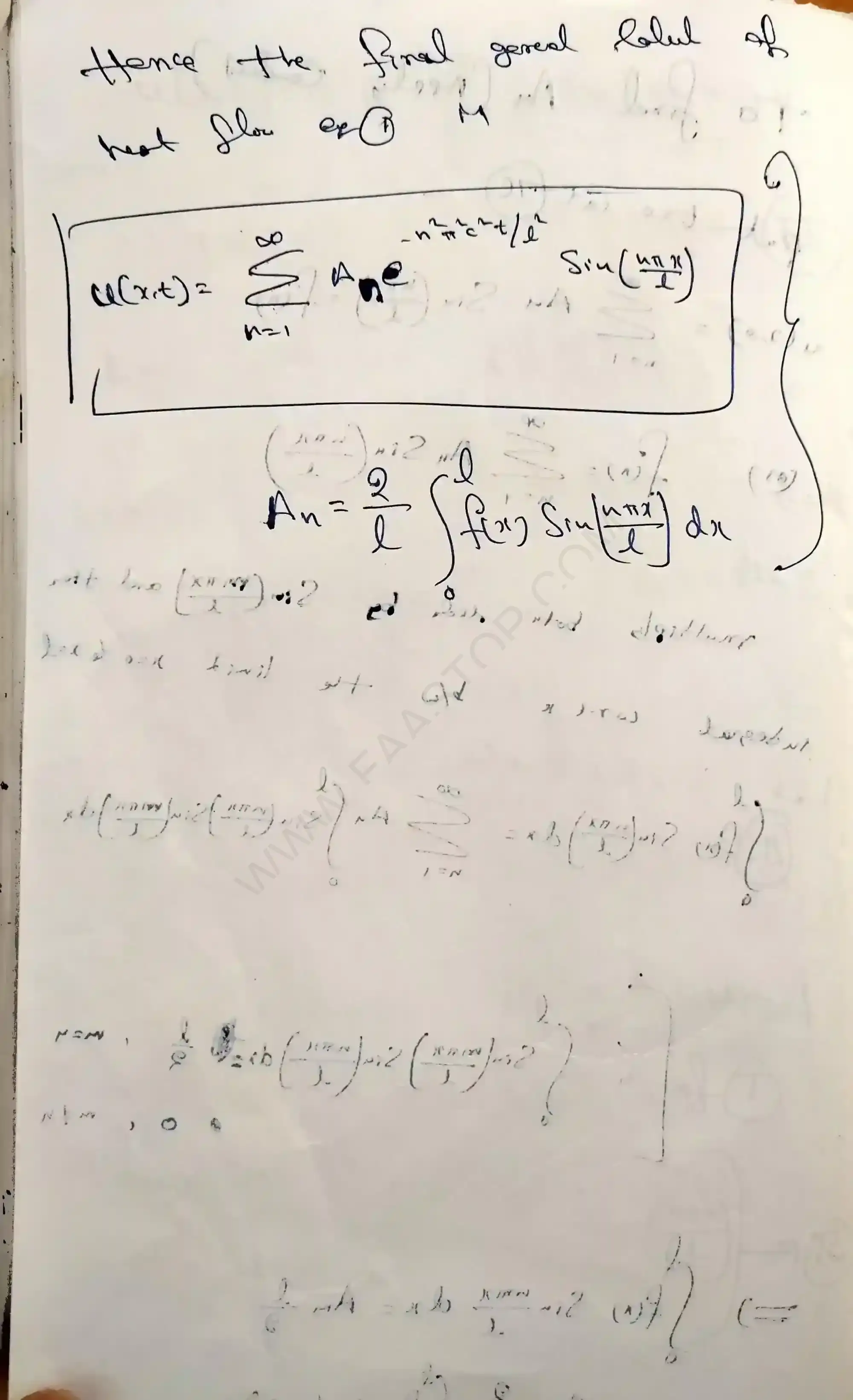 Page 21 of PDE Contiue..