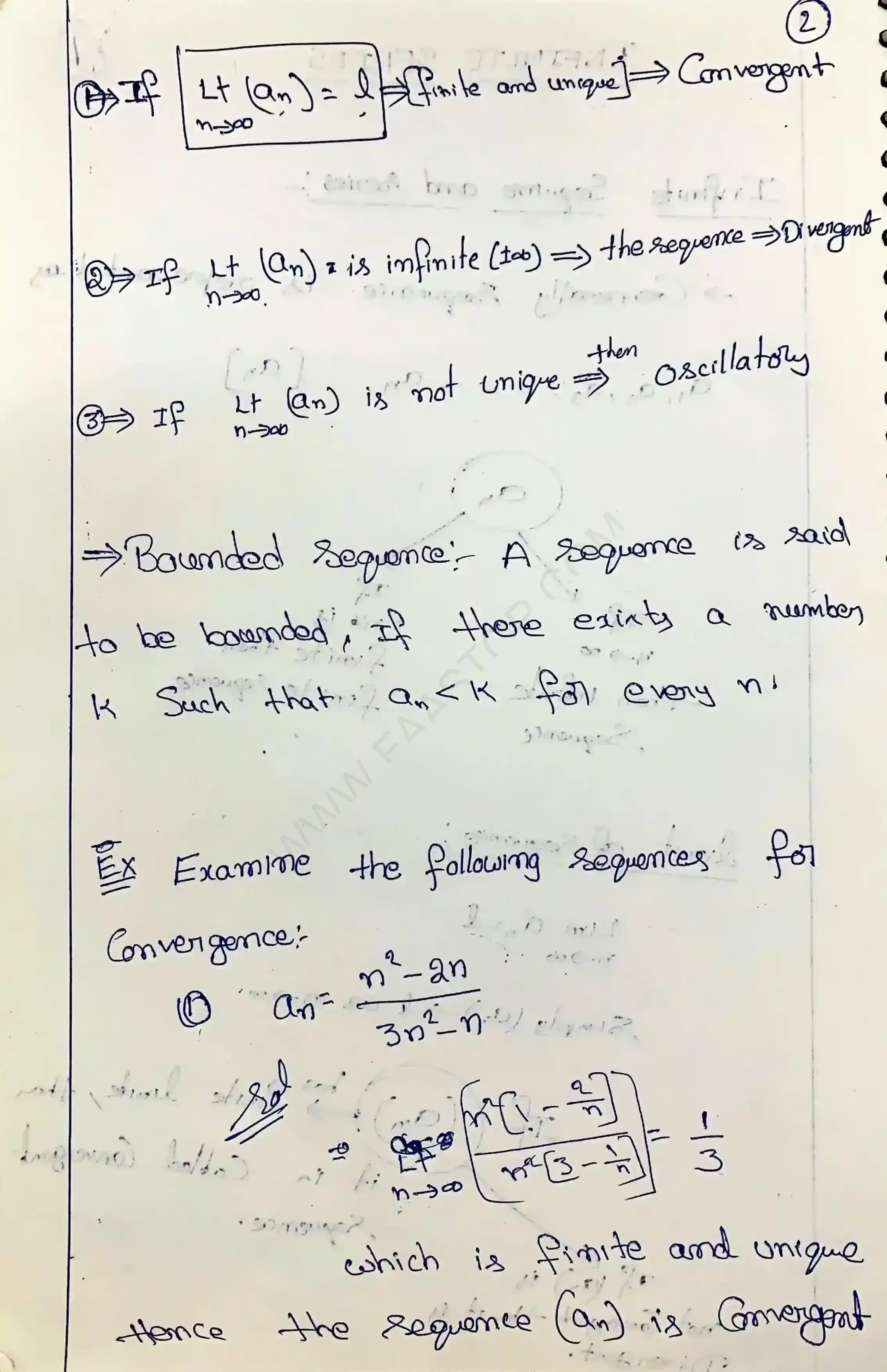 Page 2 of Sequence and Series