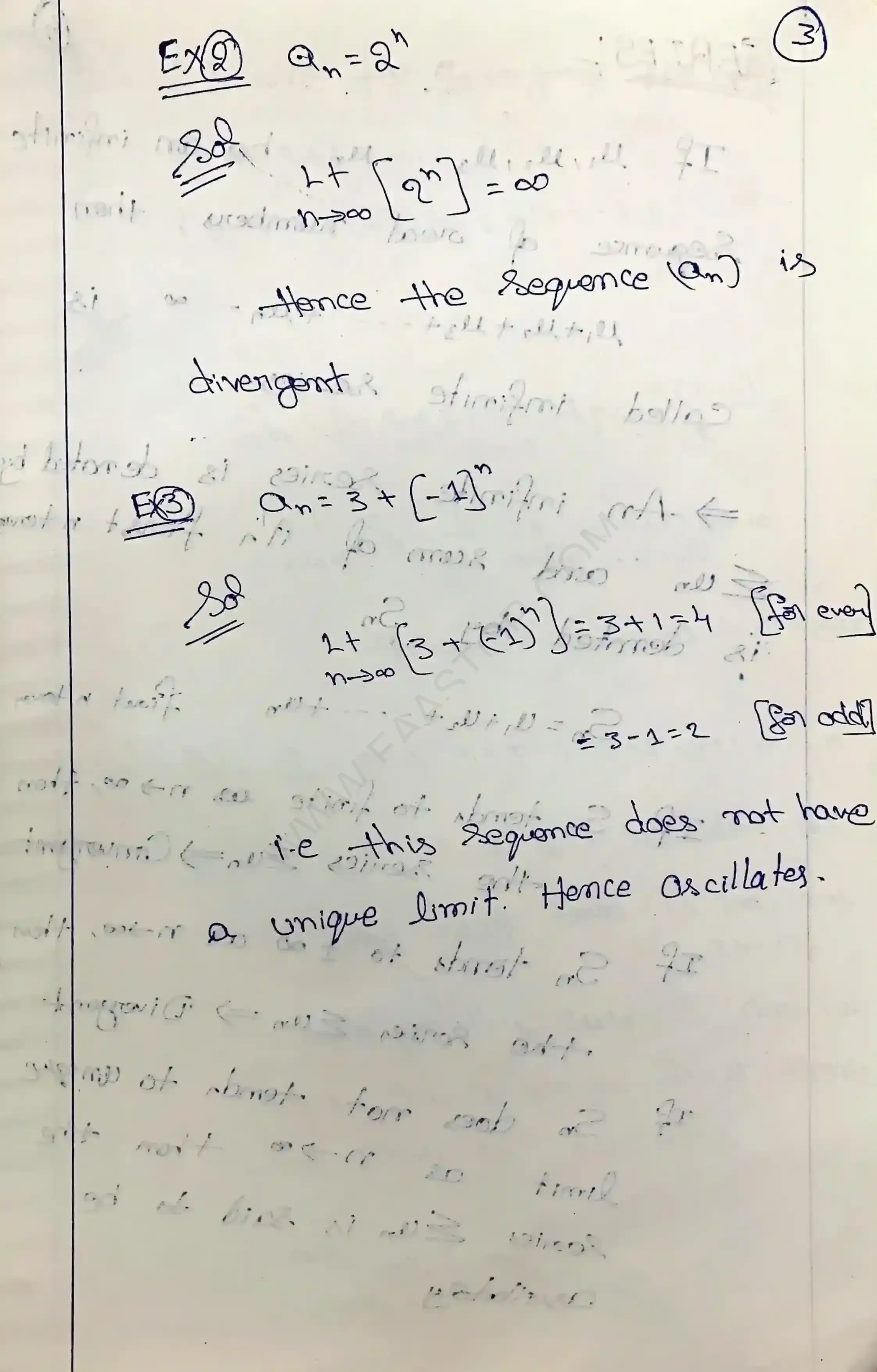 Page 3 of Sequence and Series