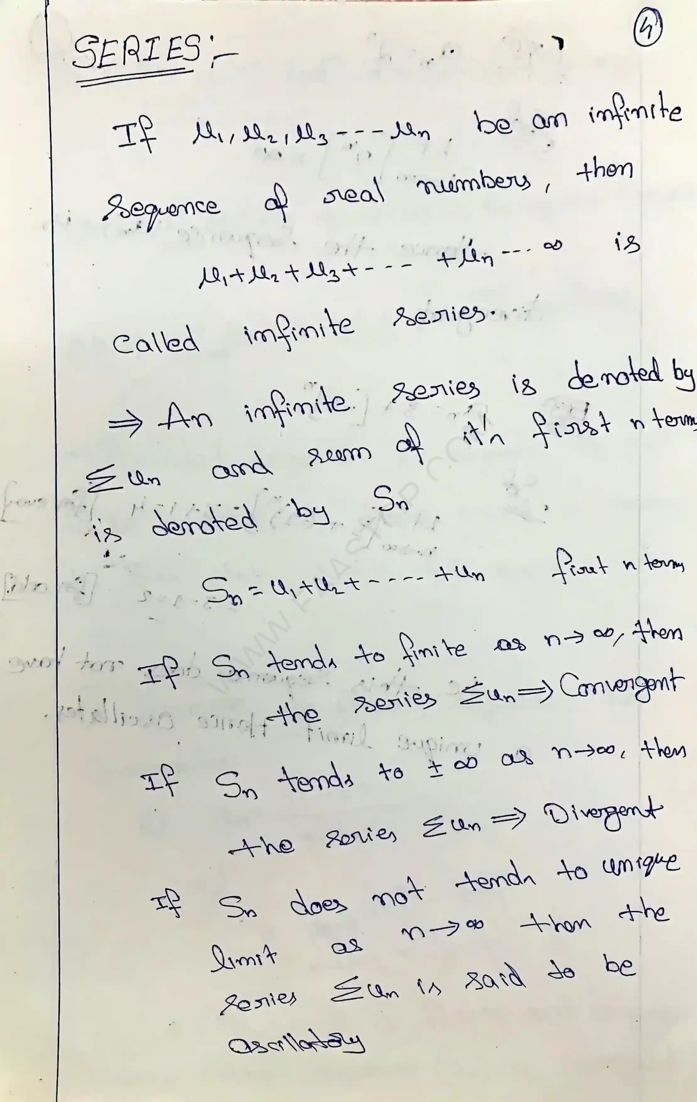 Page 4 of Sequence and Series