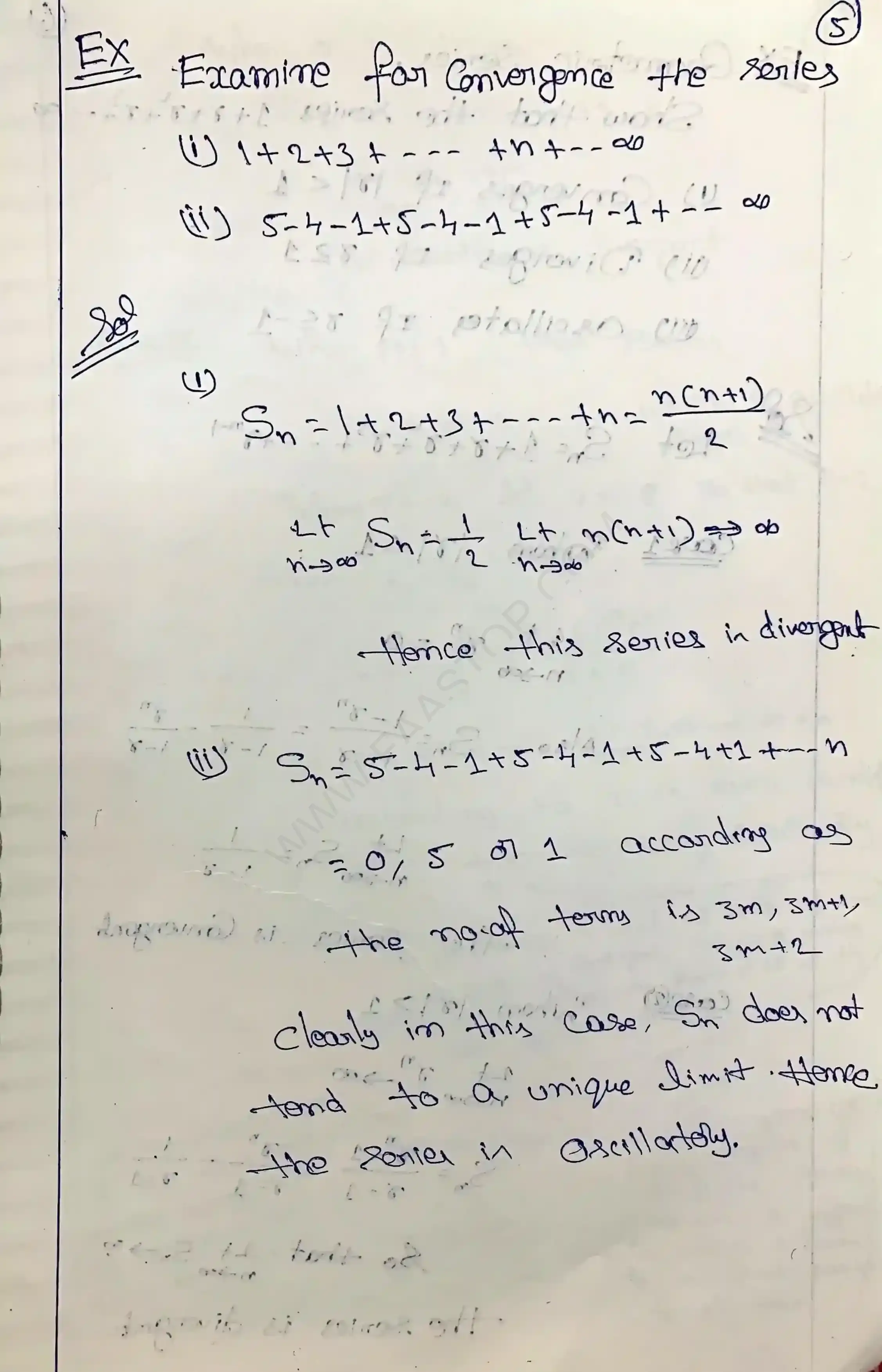 Page 5 of Sequence and Series