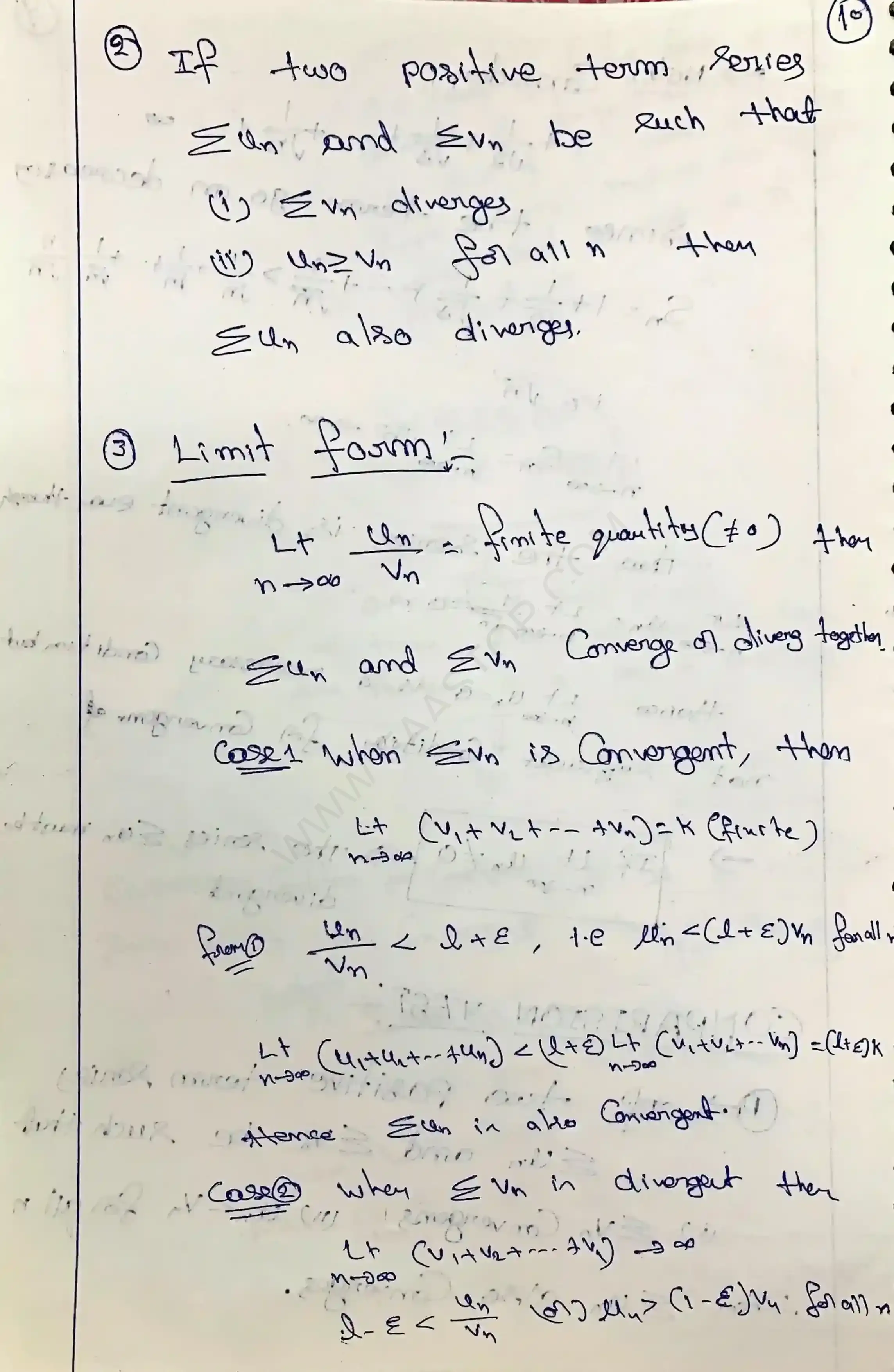 Page 10 of Sequence and Series