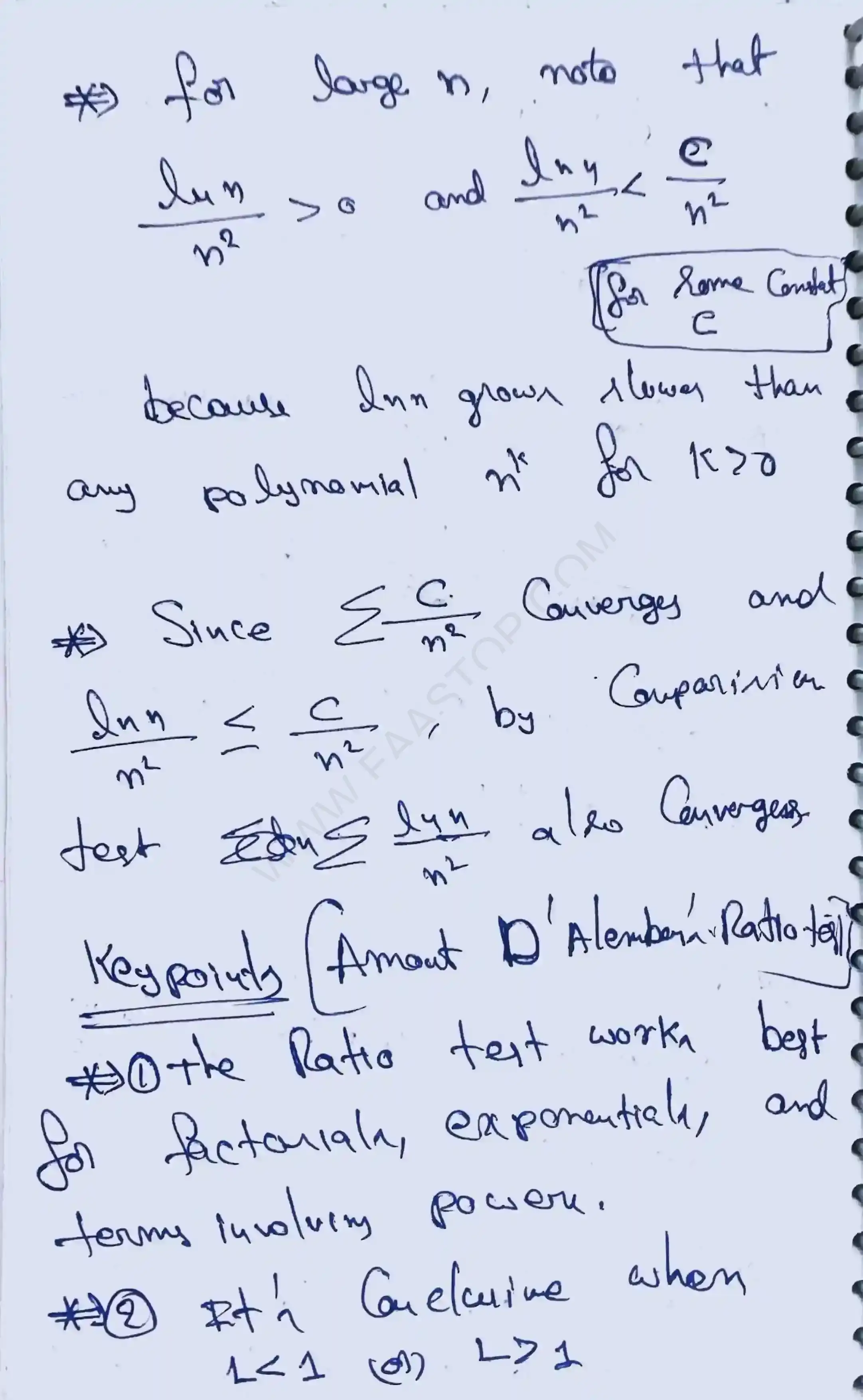 Page 26 of Sequence and Series