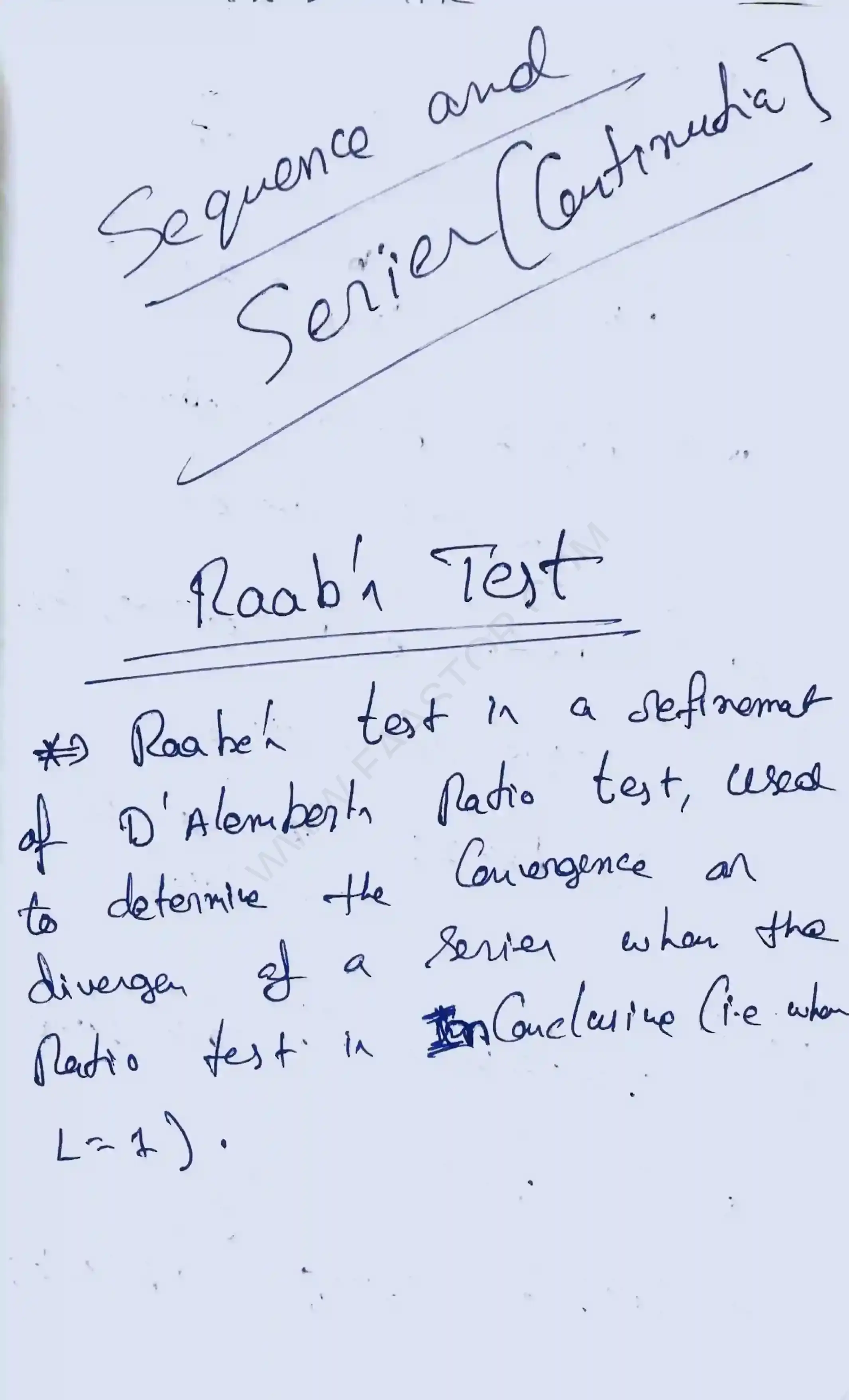 Page 28 of Sequence and Series