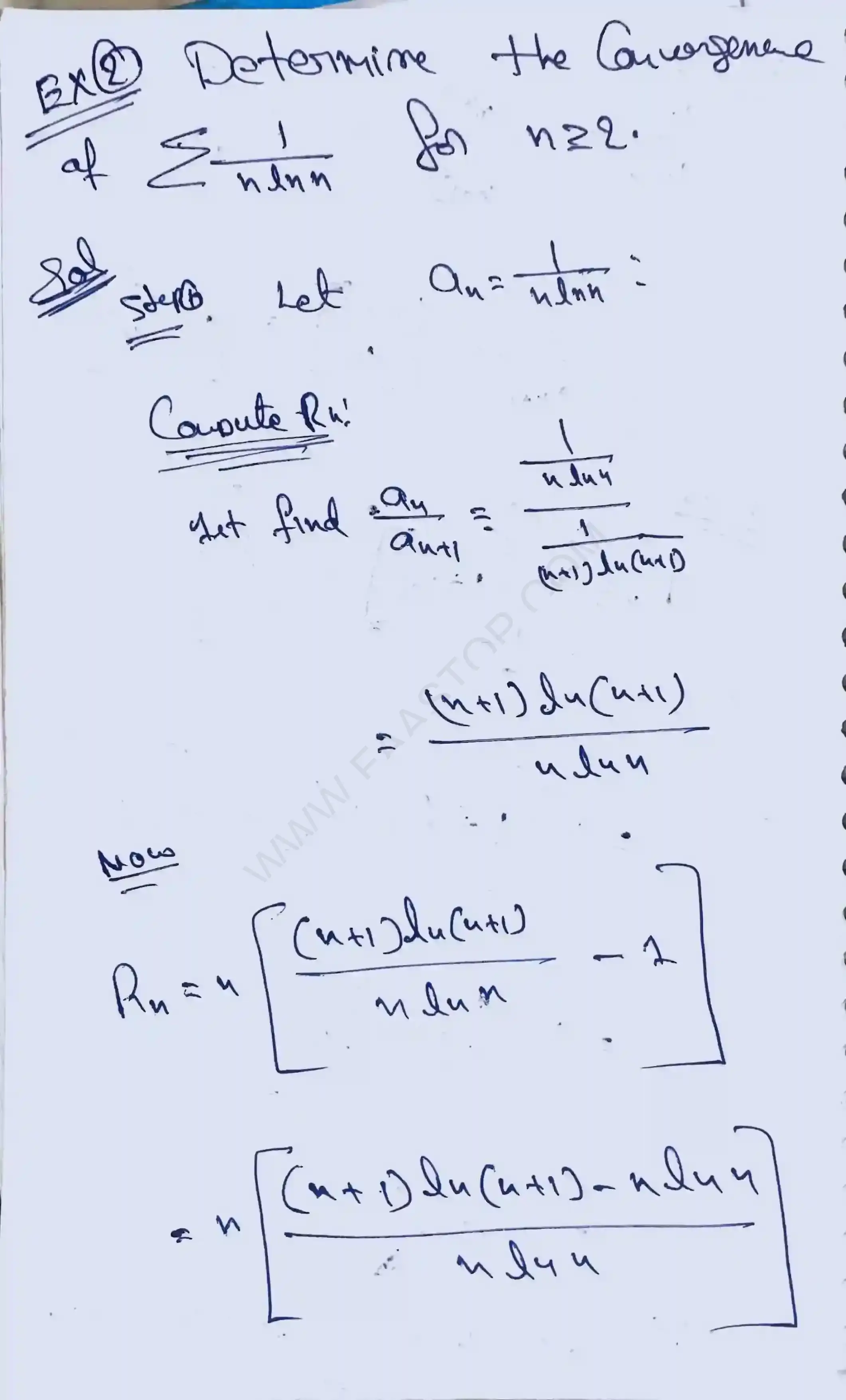 Page 31 of Sequence and Series