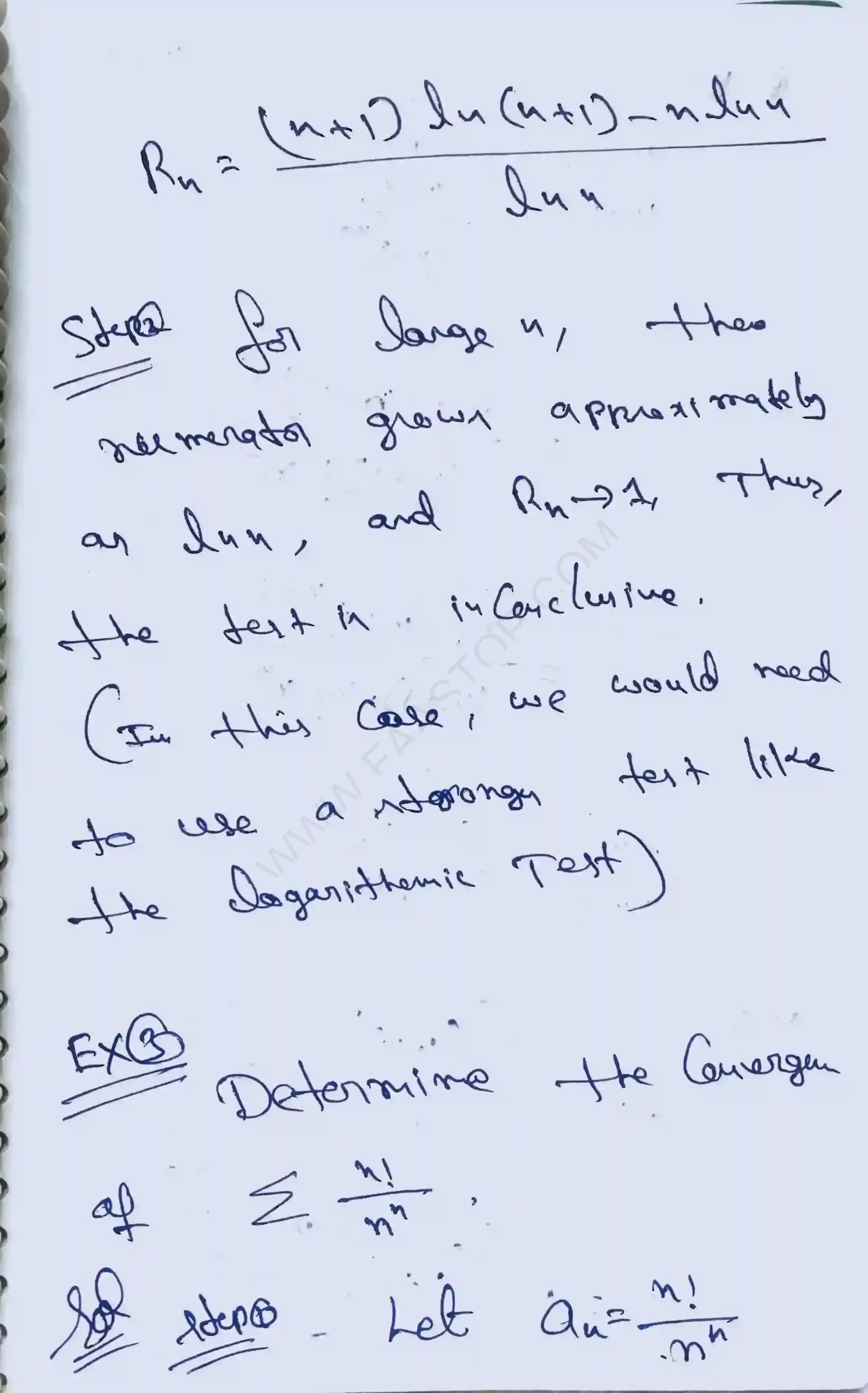 Page 32 of Sequence and Series