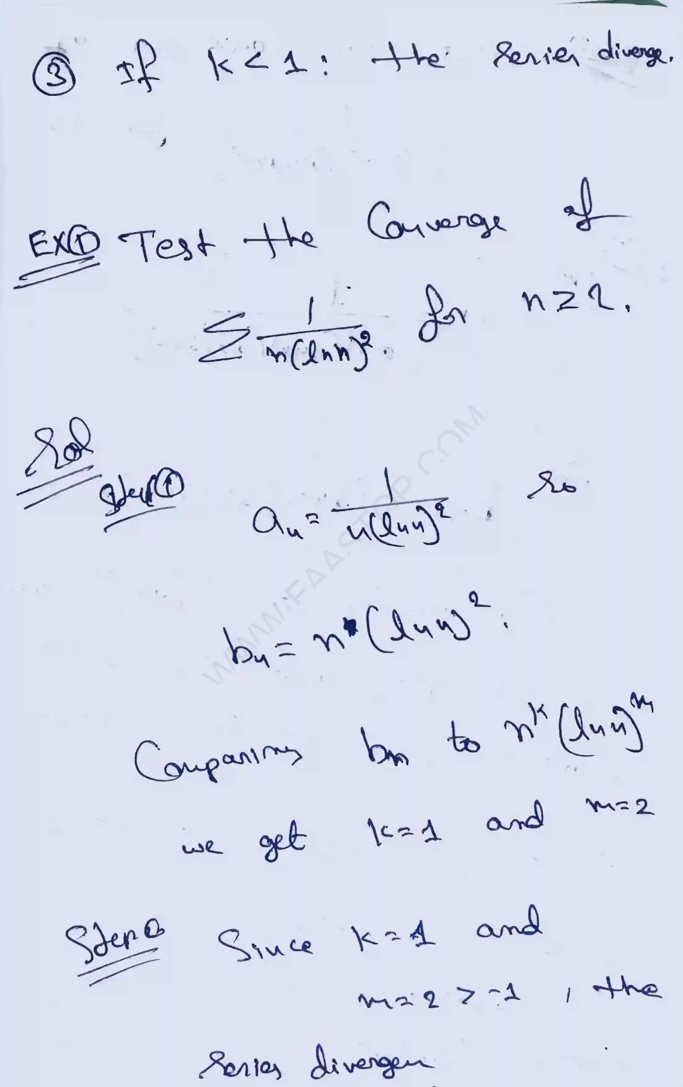 Page 36 of Sequence and Series
