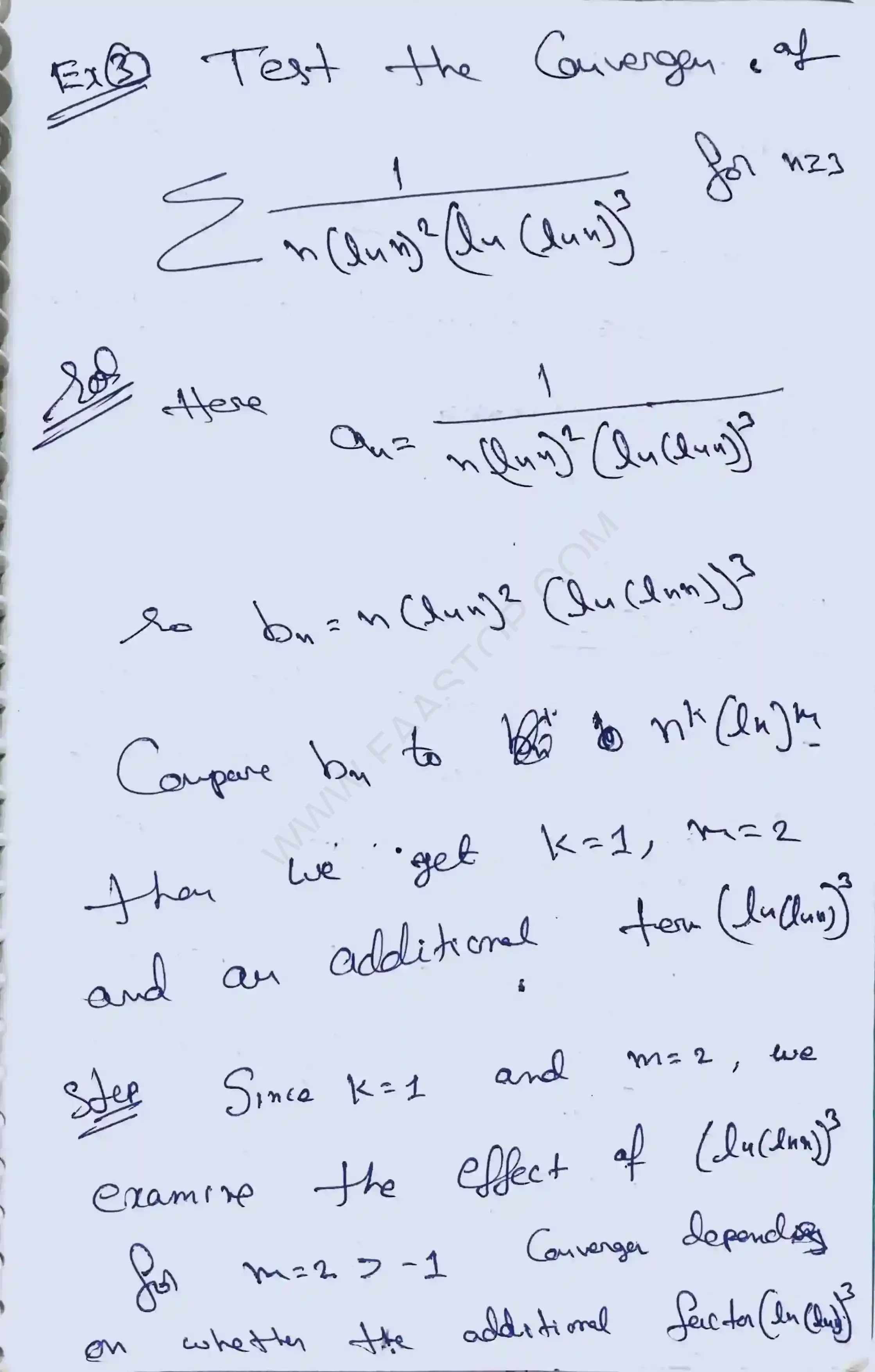 Page 38 of Sequence and Series