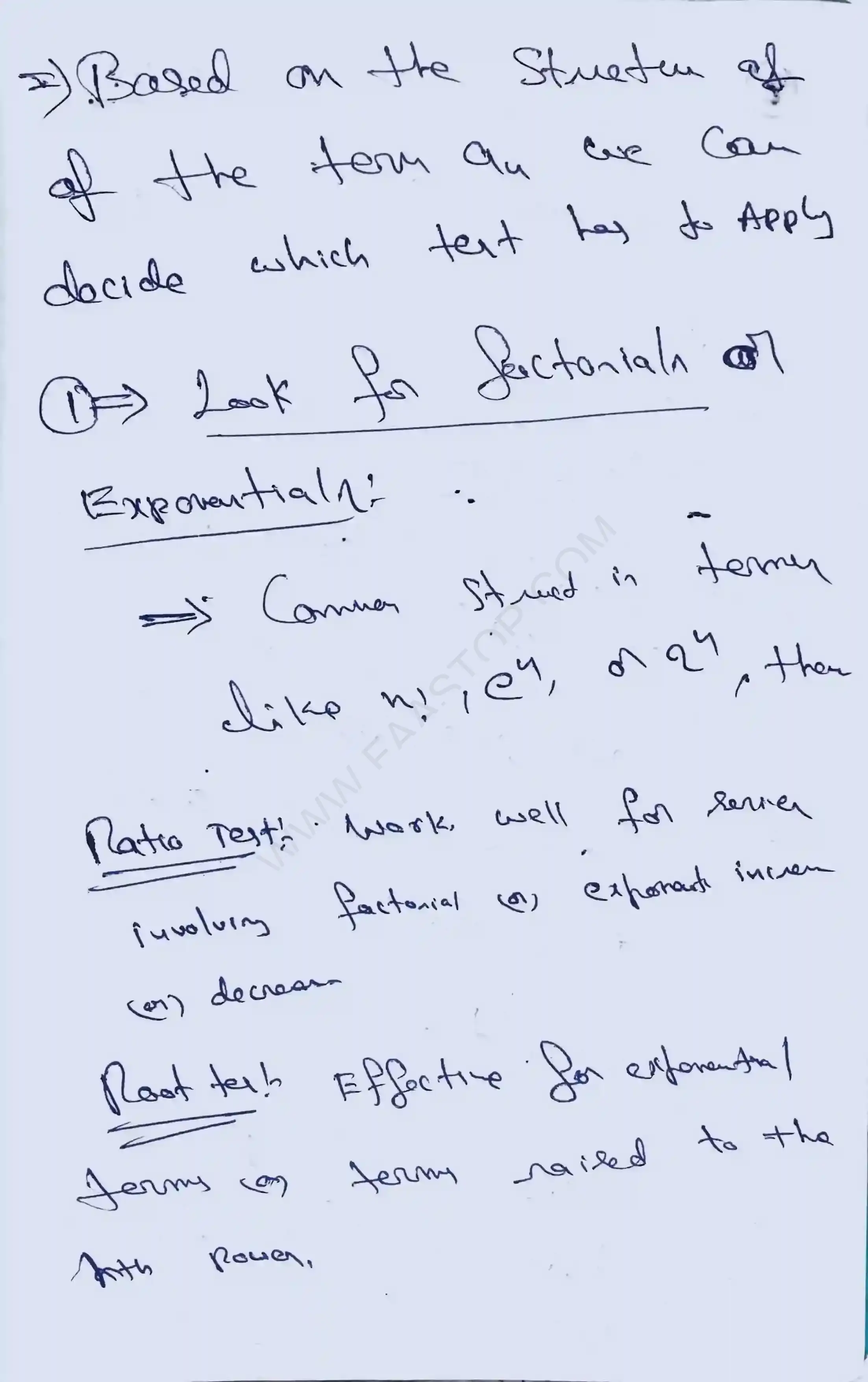 Page 40 of Sequence and Series