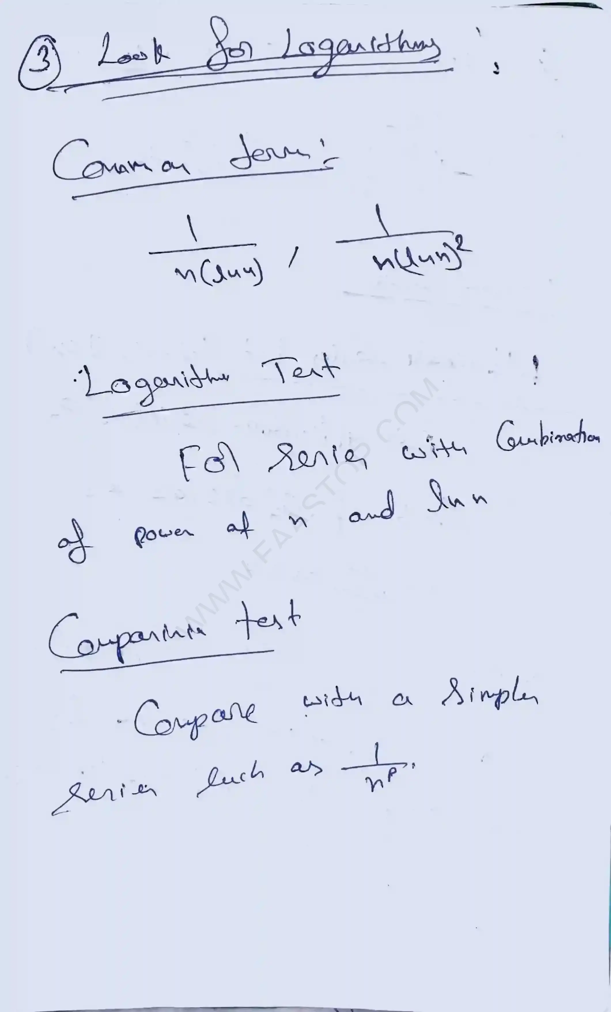 Page 42 of Sequence and Series