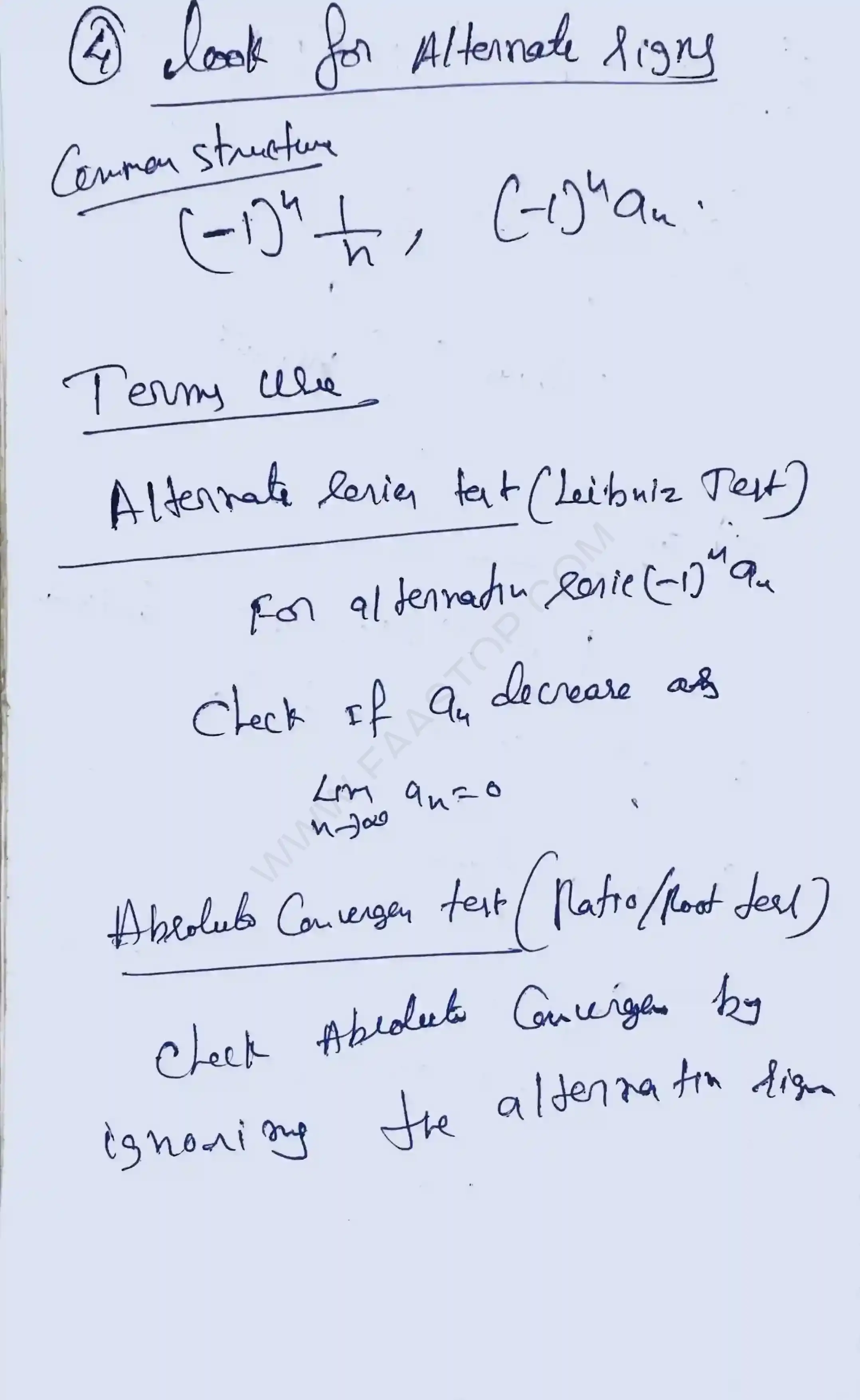 Page 43 of Sequence and Series