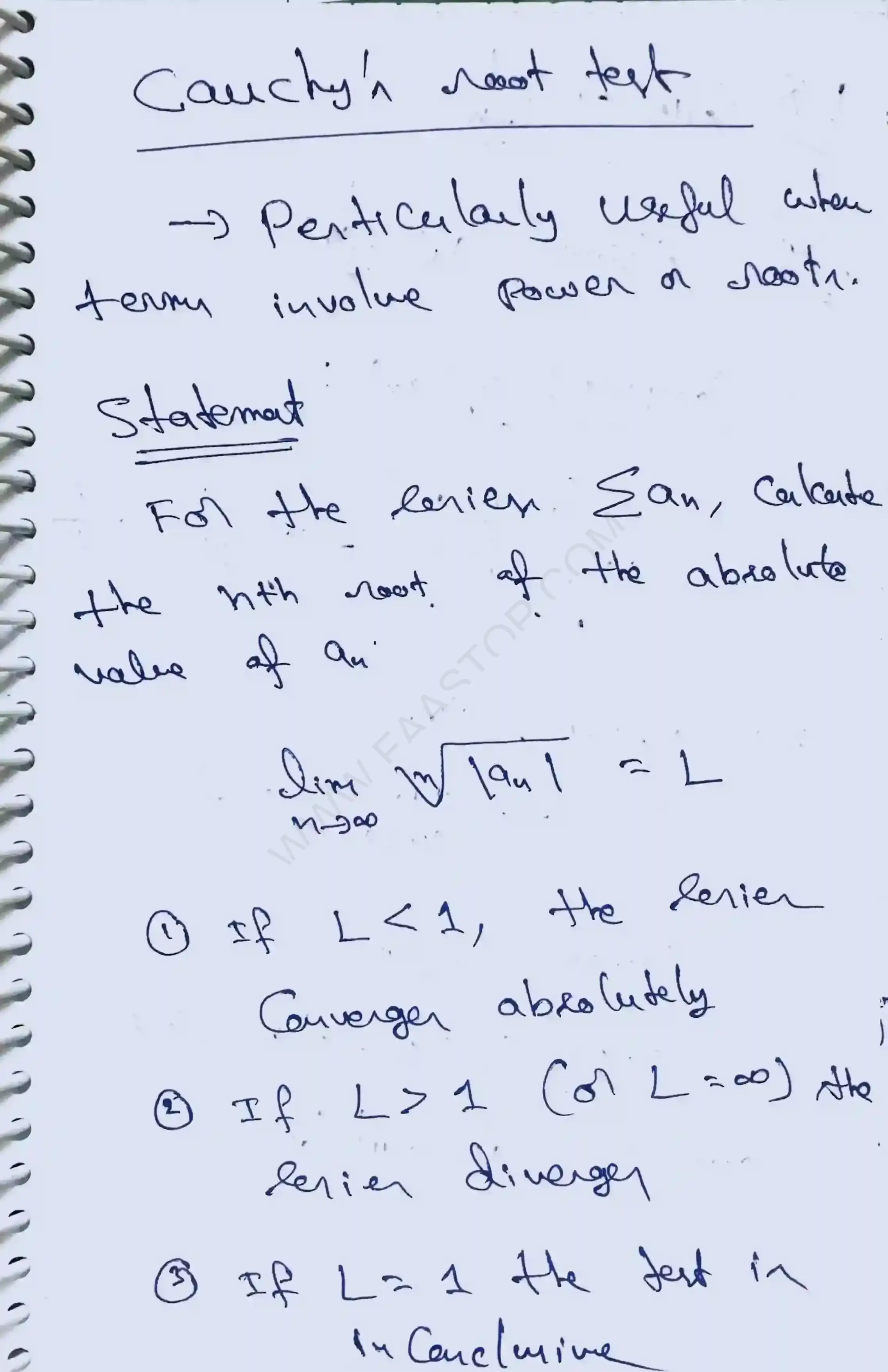Page 46 of Sequence and Series