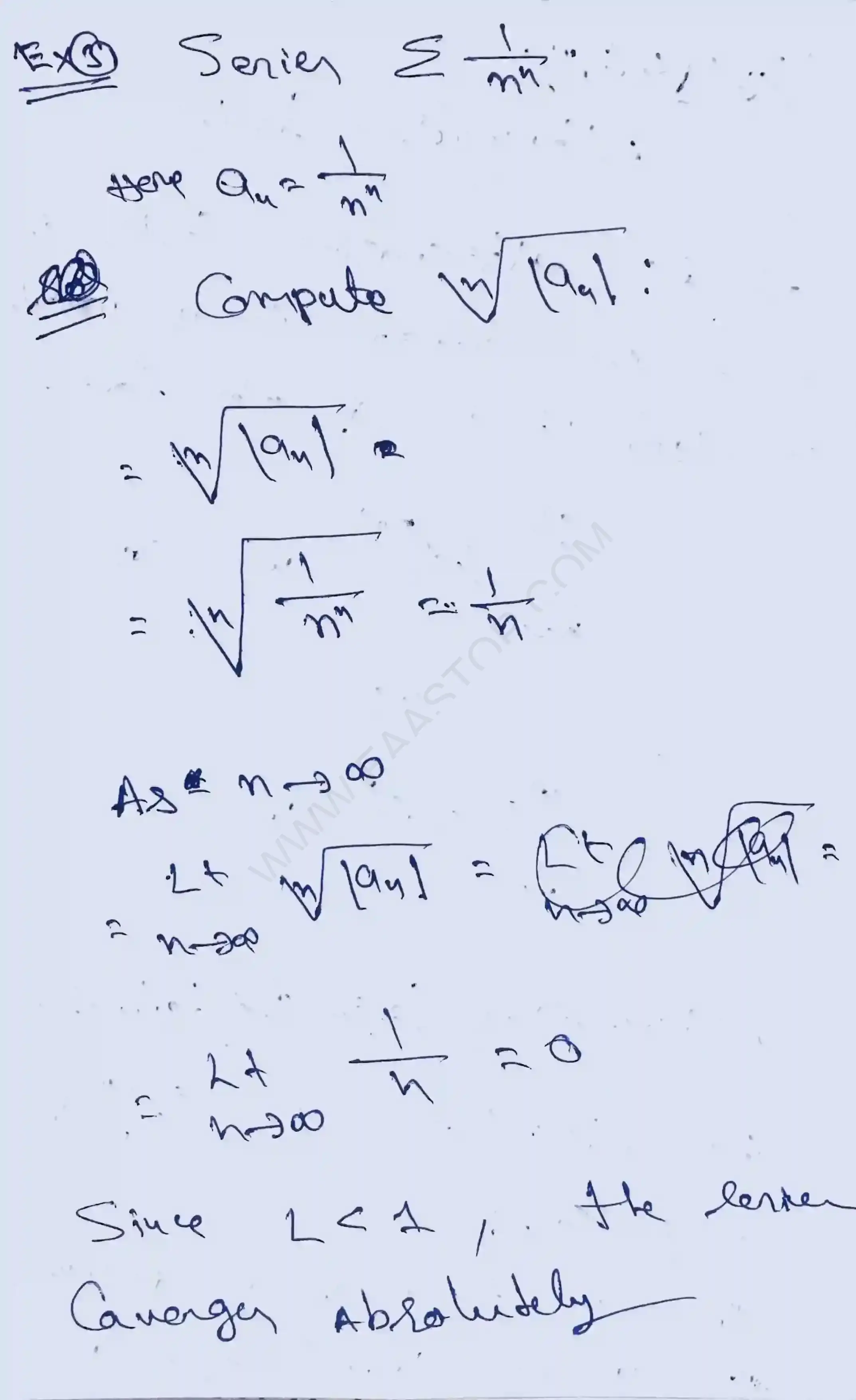 Page 50 of Sequence and Series