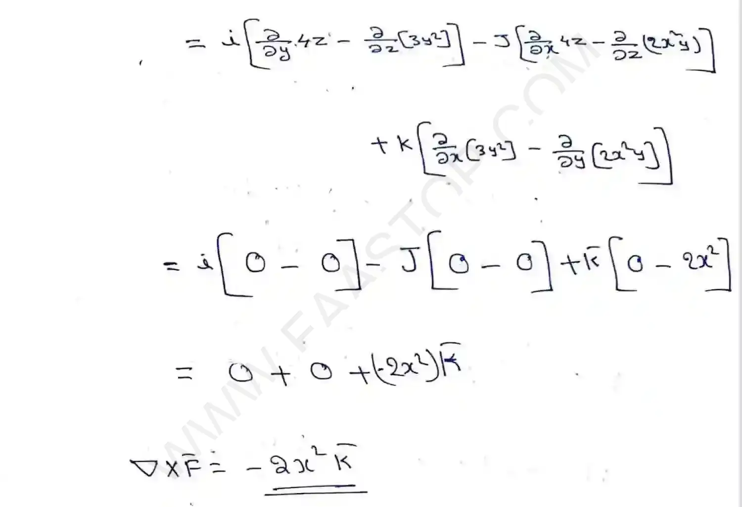 Page 5 of Vector calculus