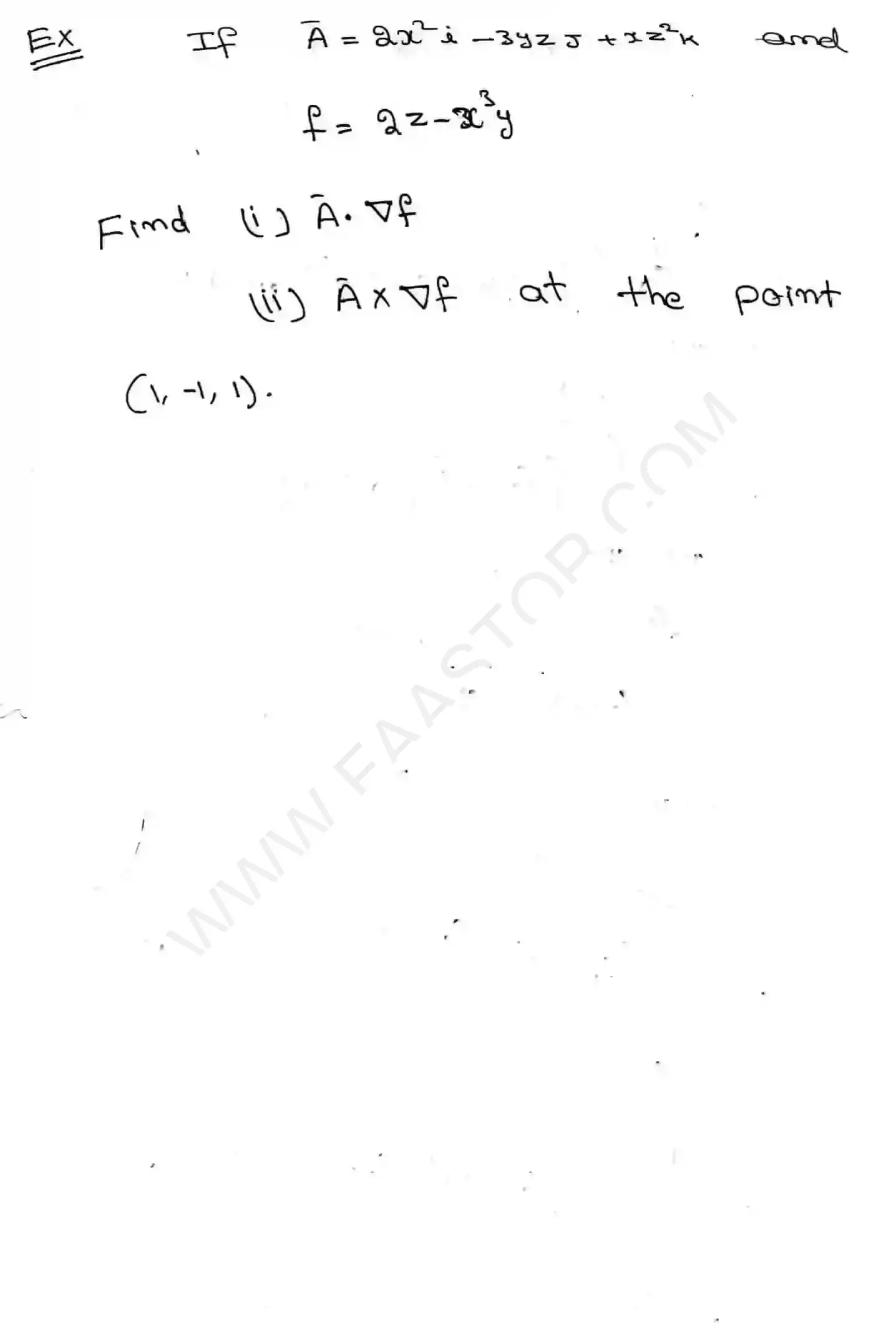 Page 11 of Vector calculus