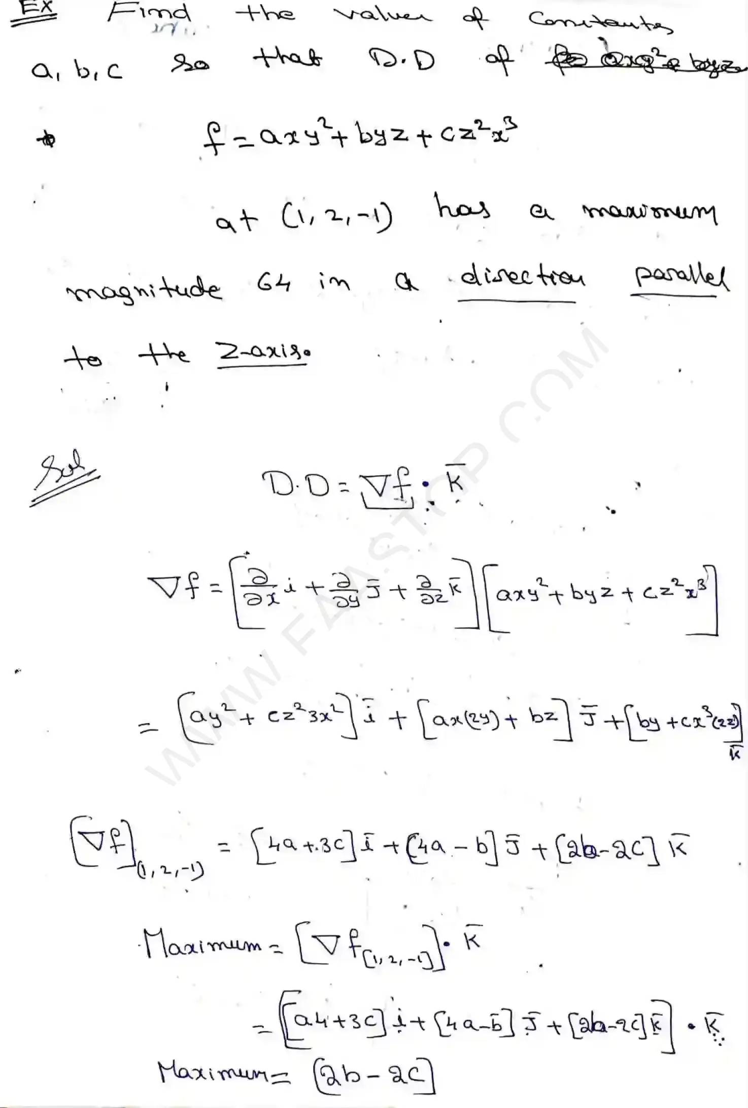 Page 12 of Vector calculus